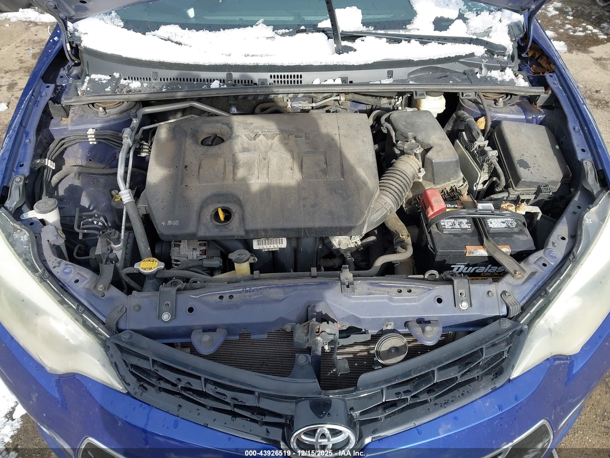 TOYOTA COROLLA image 10