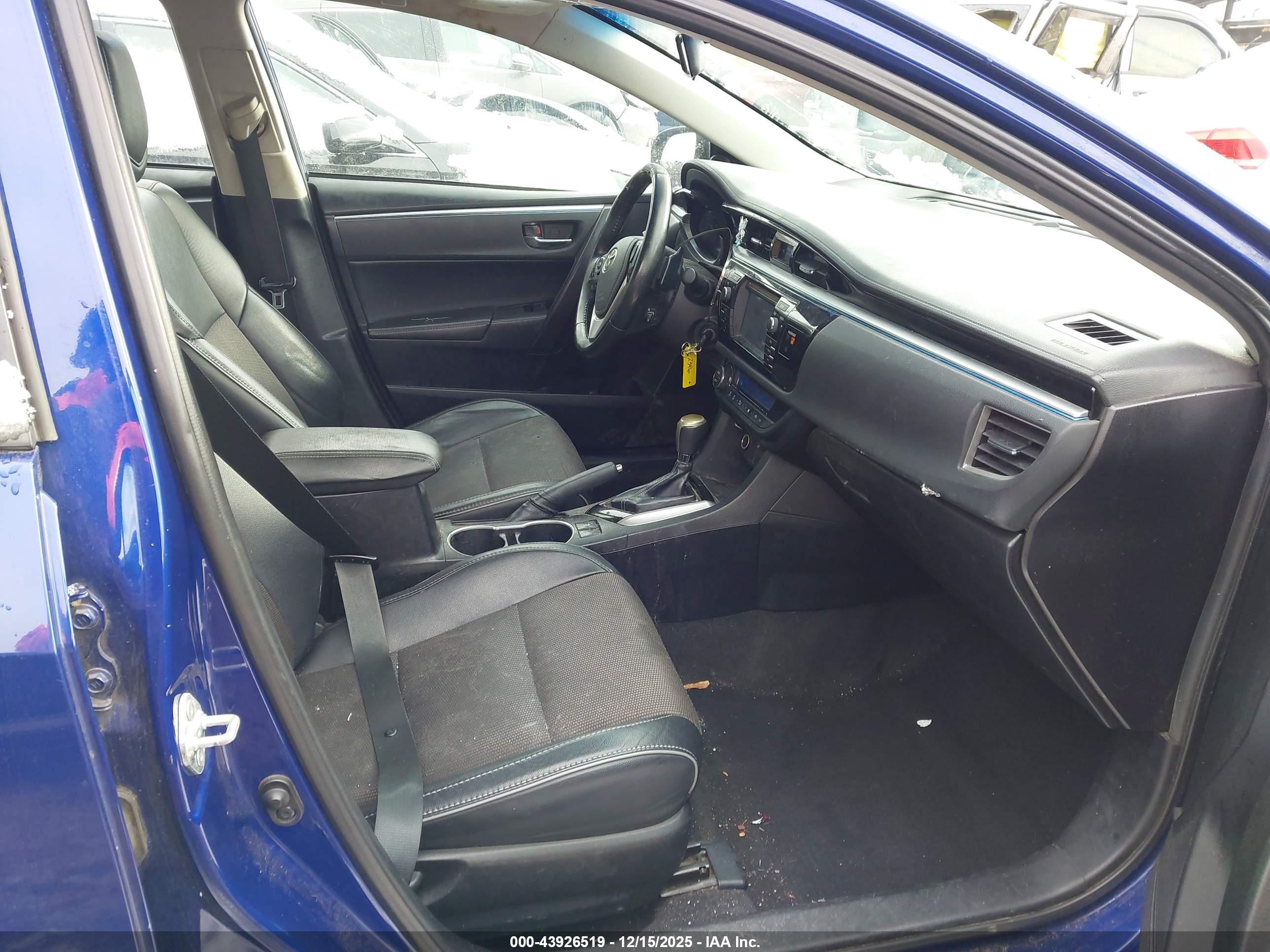 TOYOTA COROLLA image 5