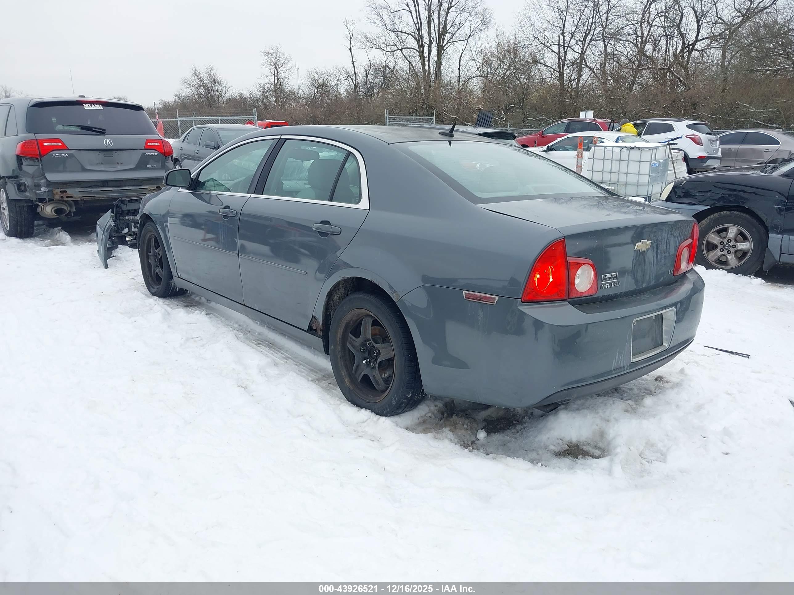 CHEVROLET MALIBU image 3