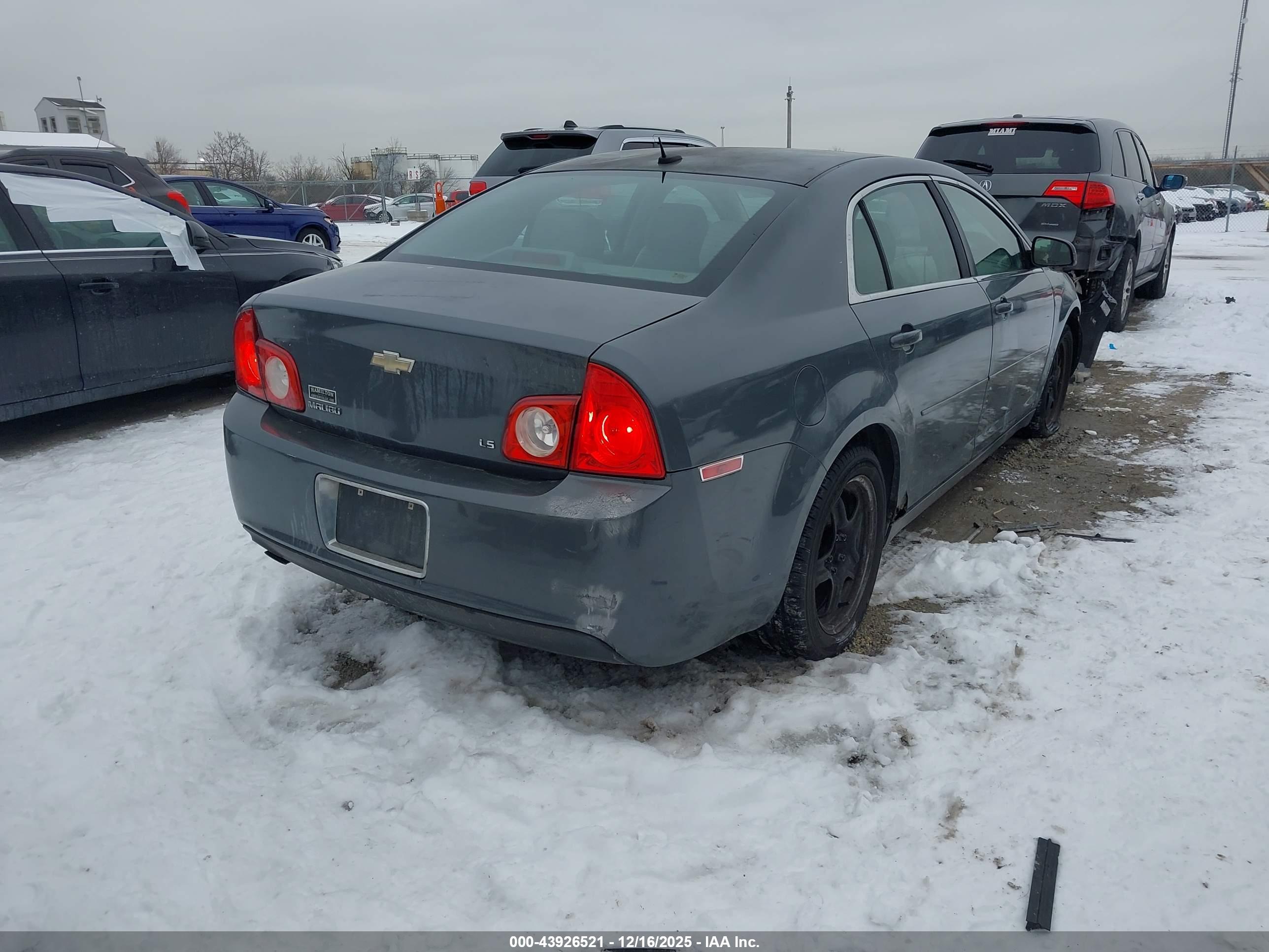 CHEVROLET MALIBU image 4