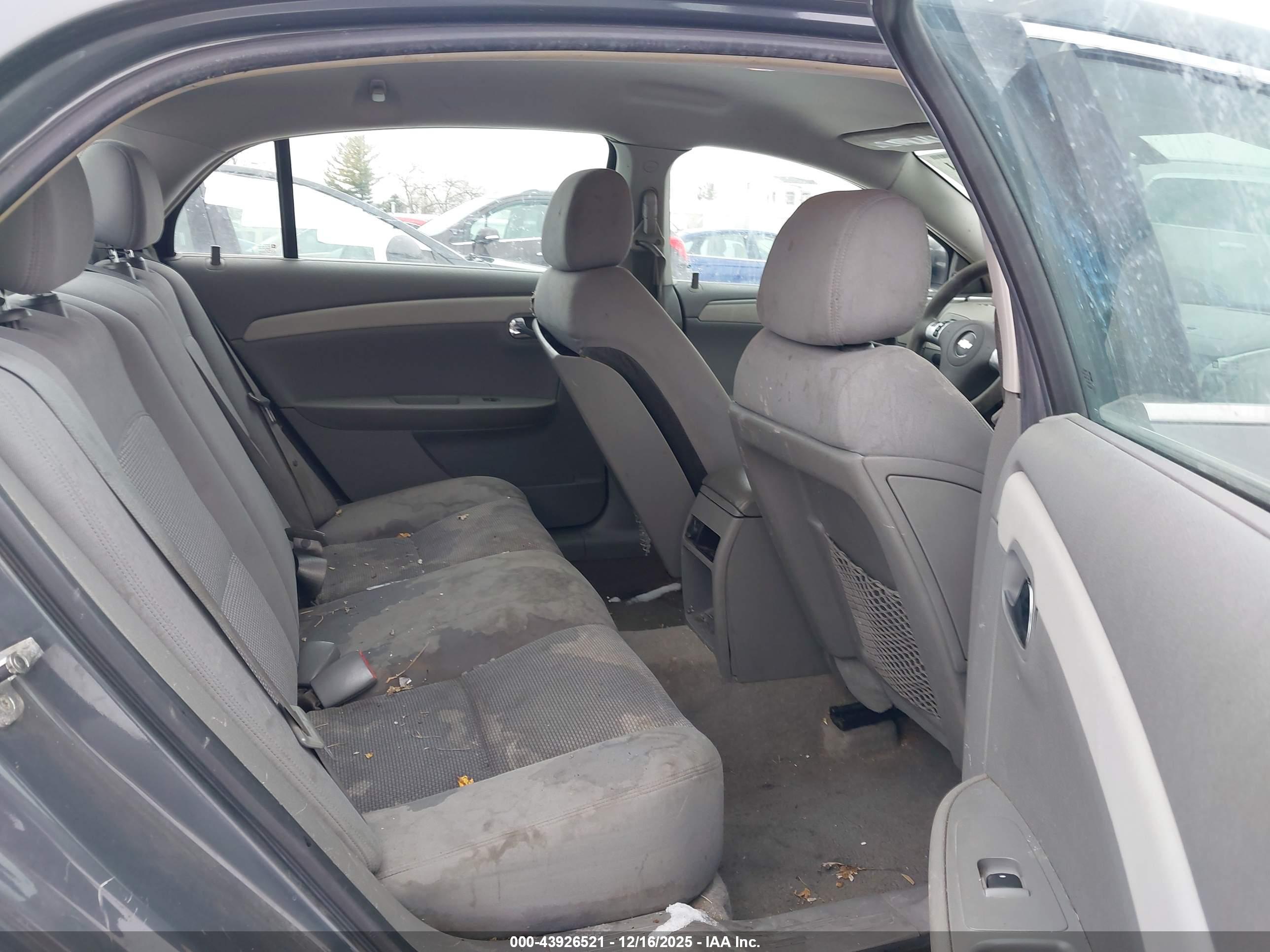 CHEVROLET MALIBU image 8