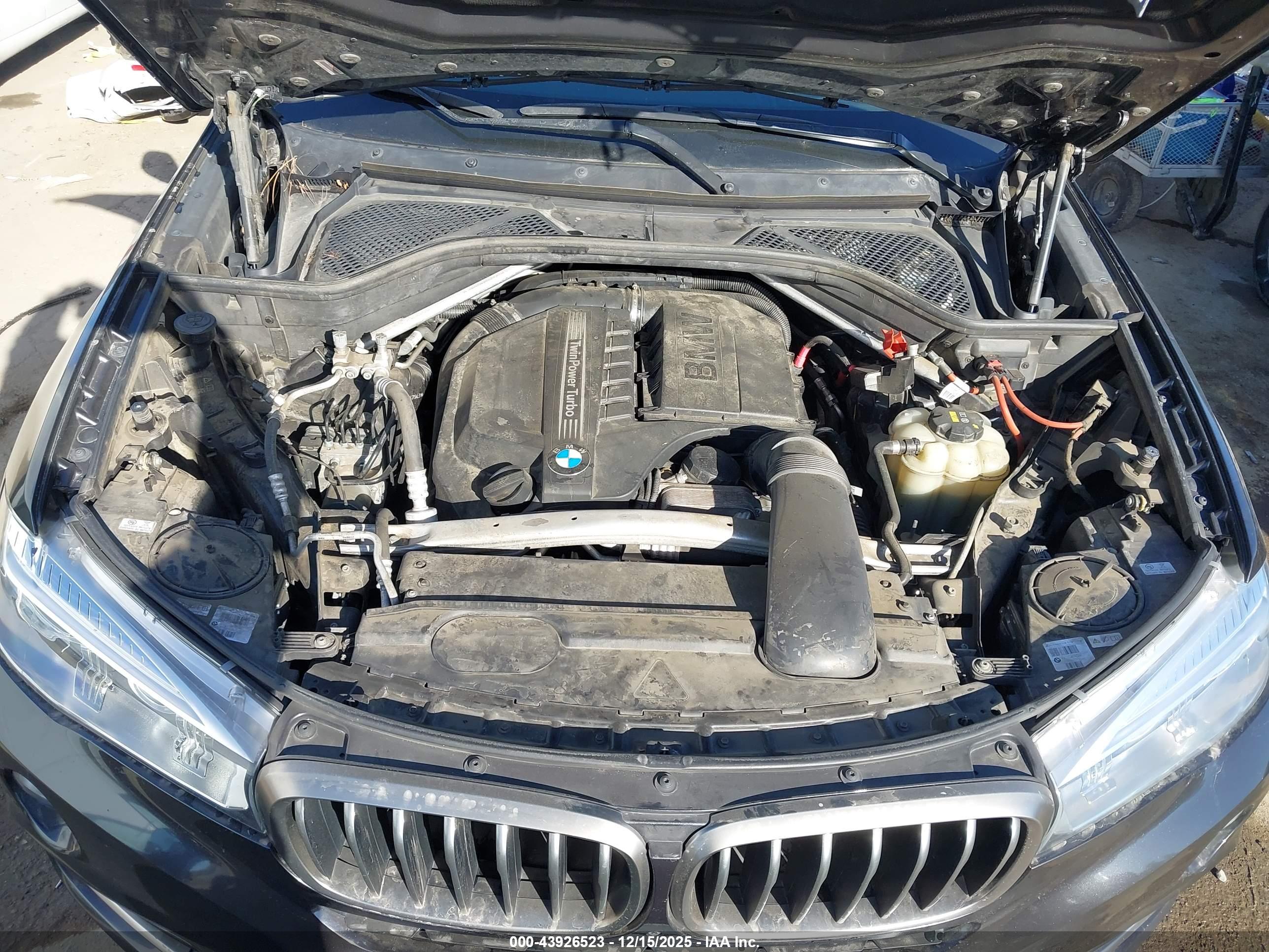 BMW X6 image 10