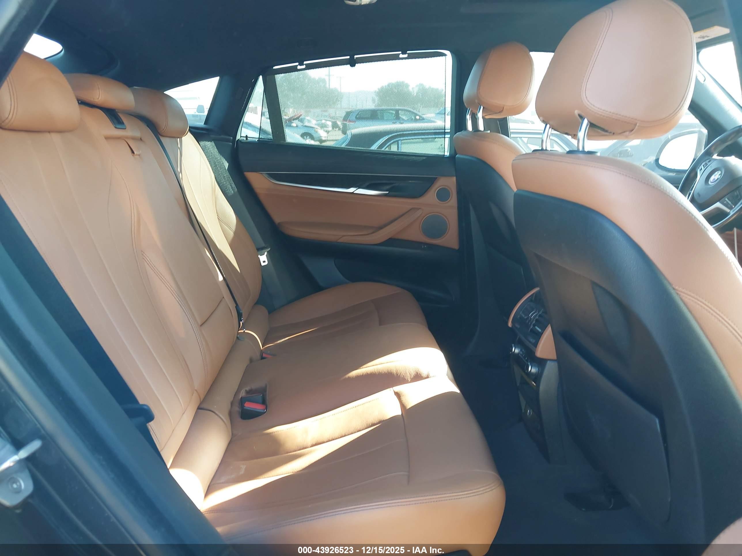 BMW X6 image 8