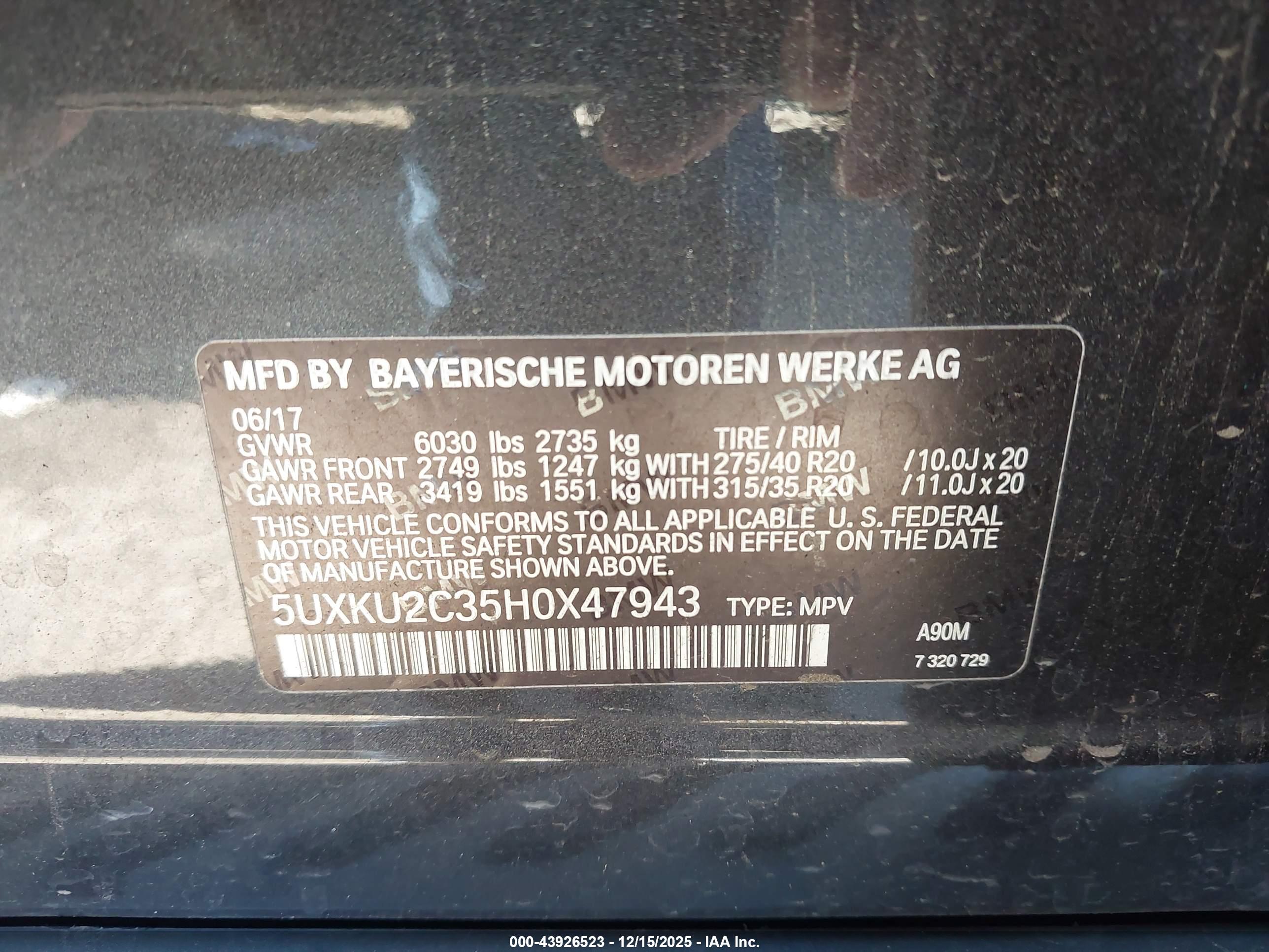 BMW X6 image 9