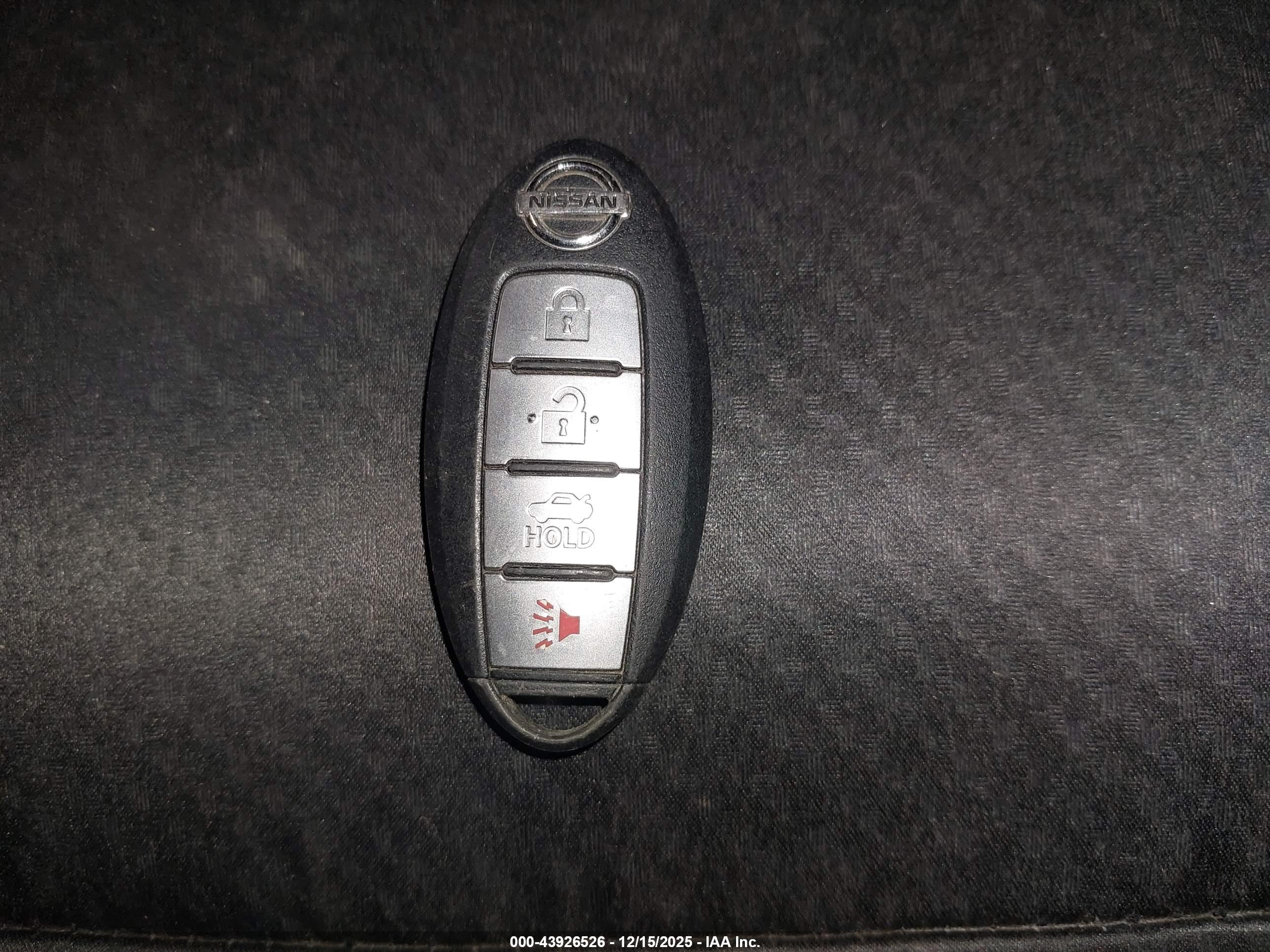 NISSAN ALTIMA image 11