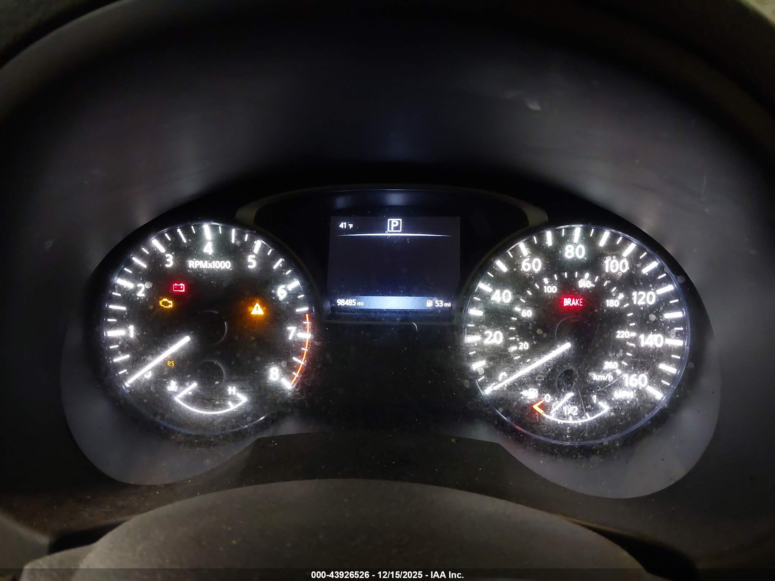 NISSAN ALTIMA image 7