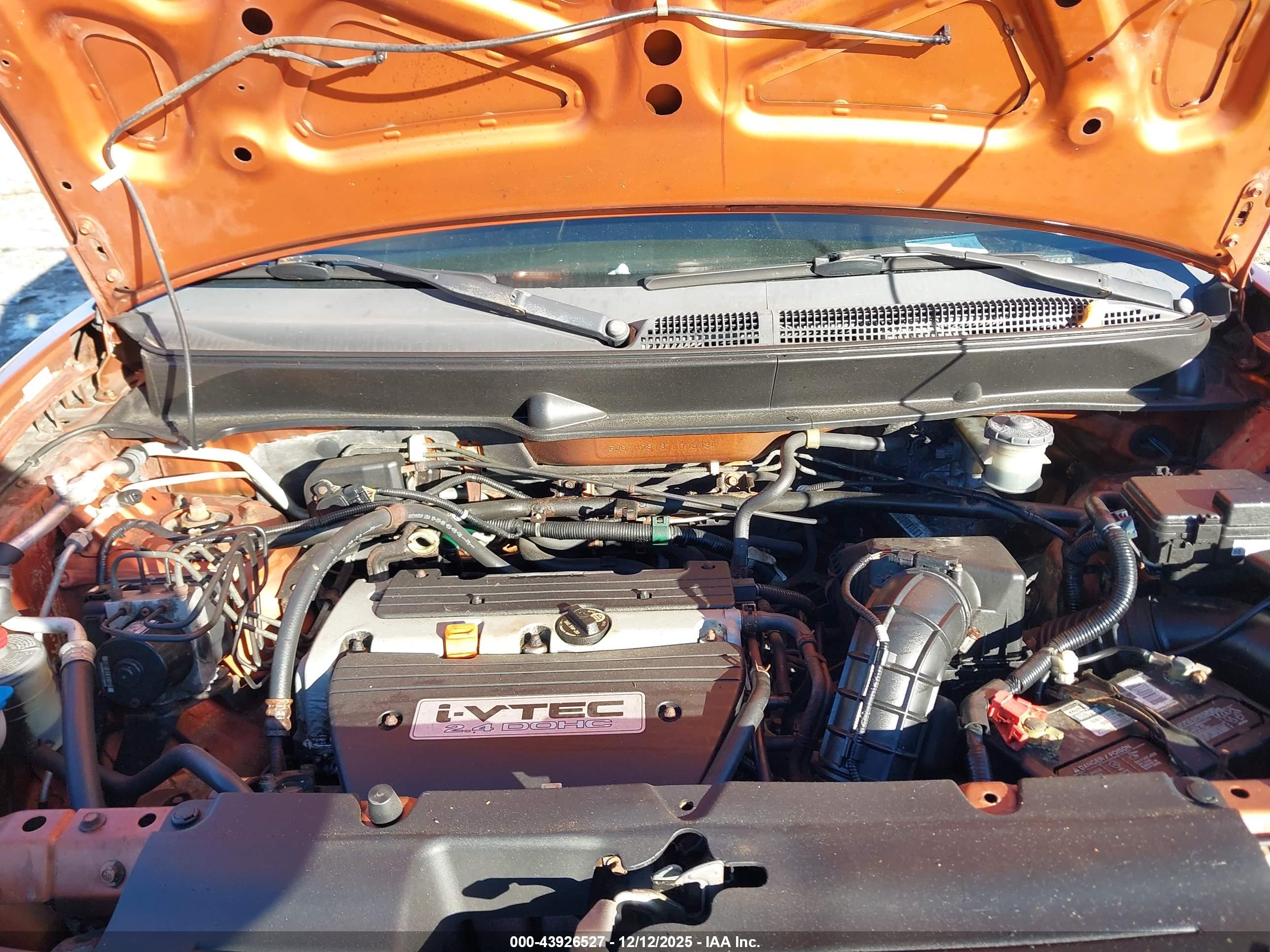 HONDA ELEMENT image 10