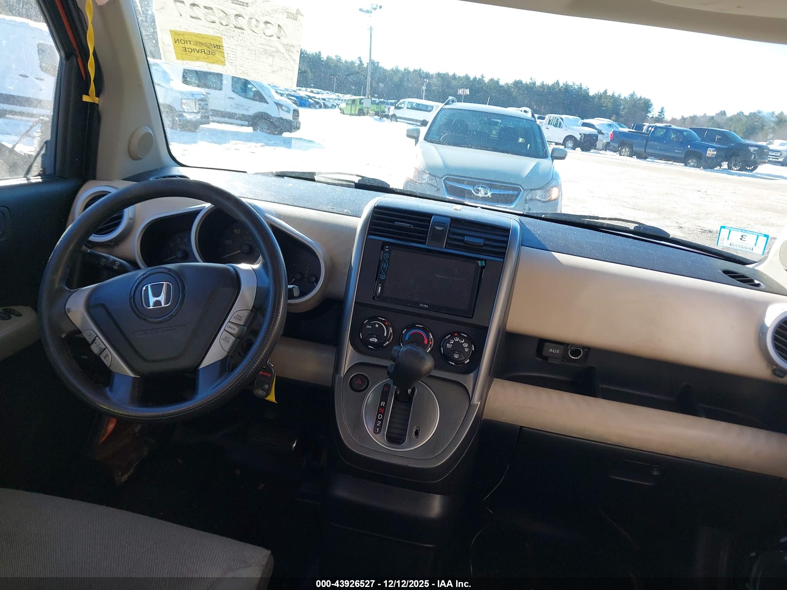 HONDA ELEMENT image 5