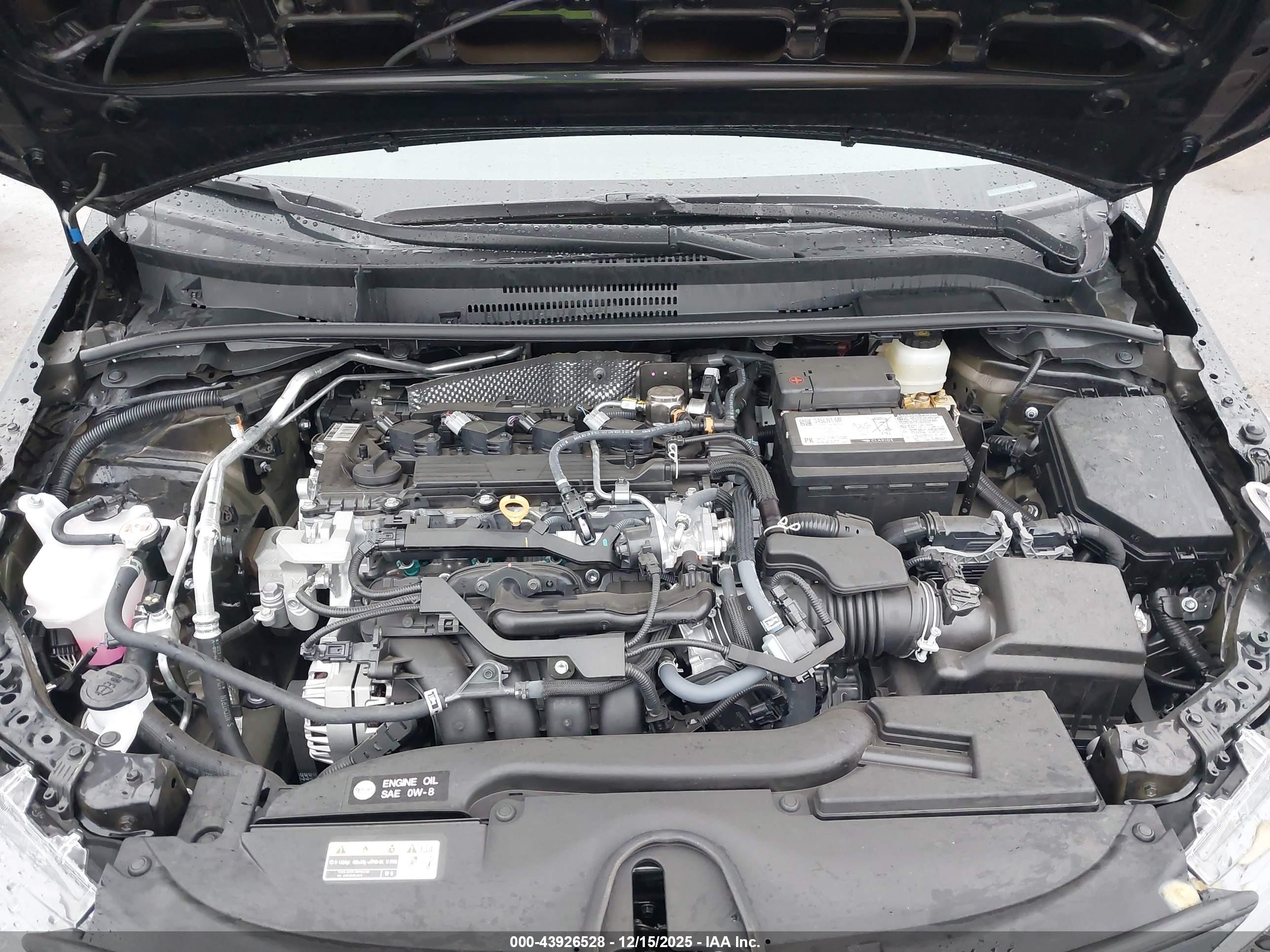 TOYOTA COROLLA image 10