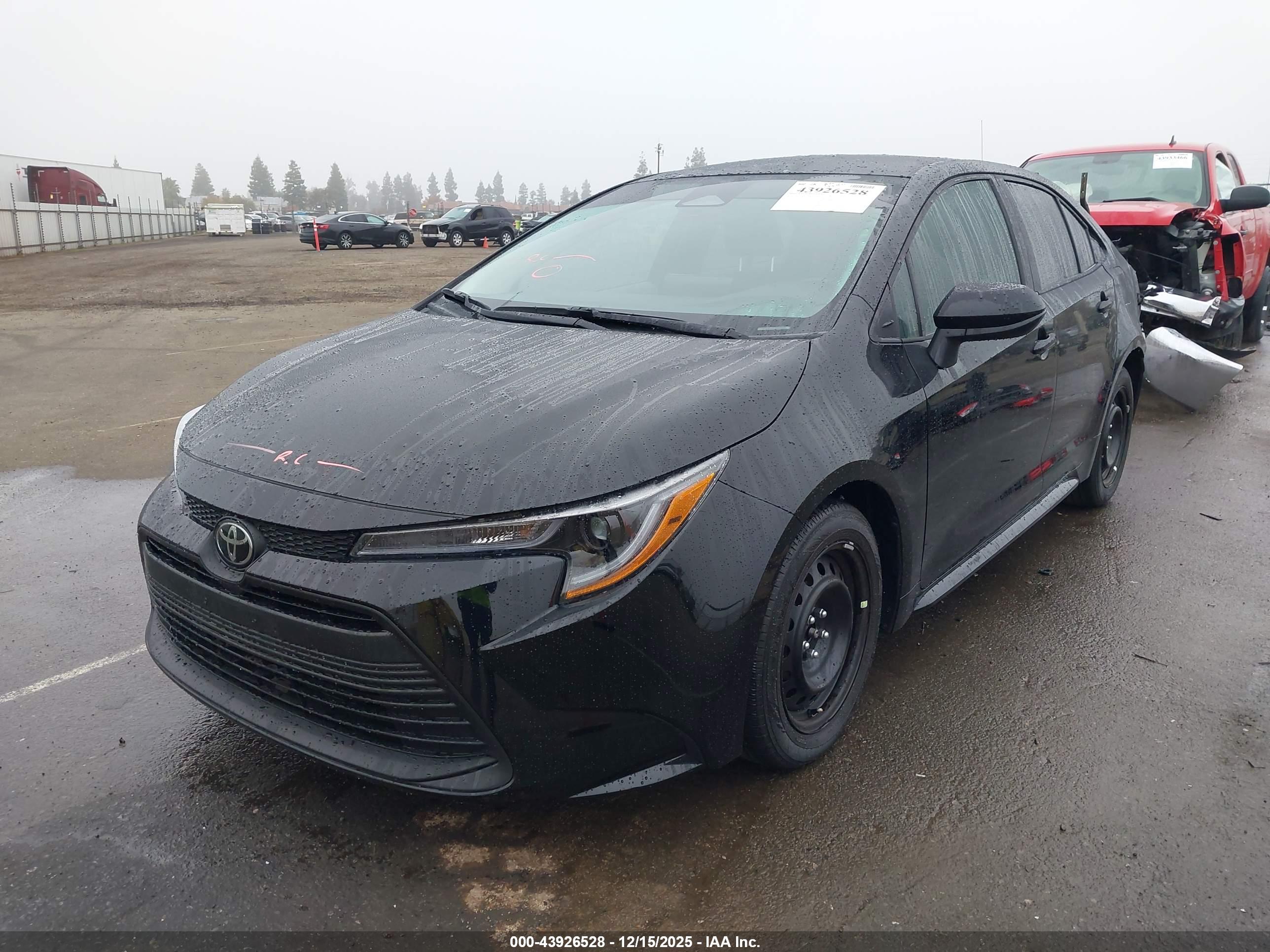 TOYOTA COROLLA image 2
