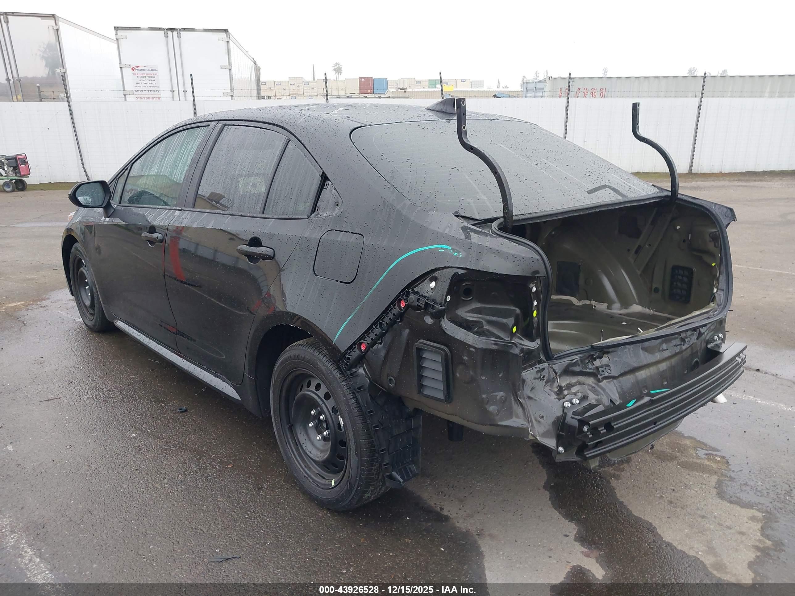 TOYOTA COROLLA image 3