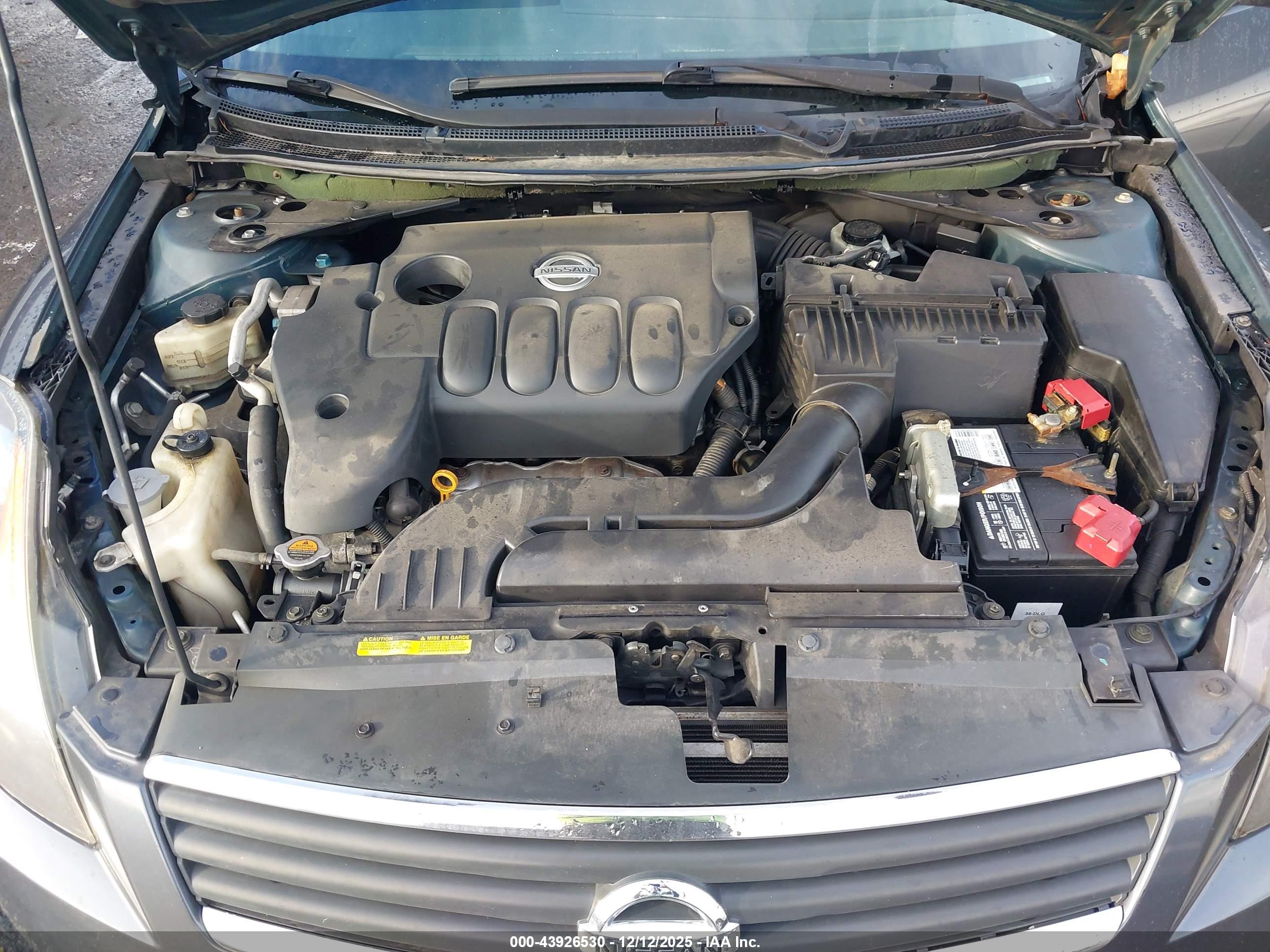 NISSAN ALTIMA image 10