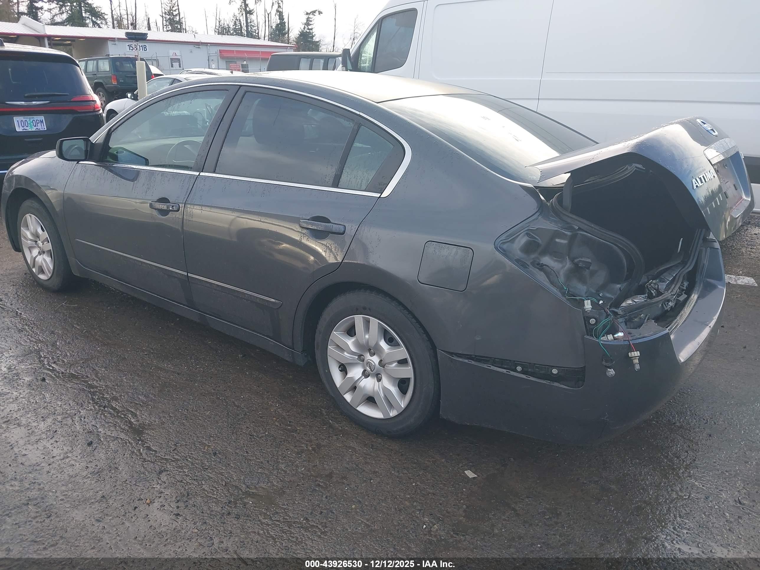 NISSAN ALTIMA image 3