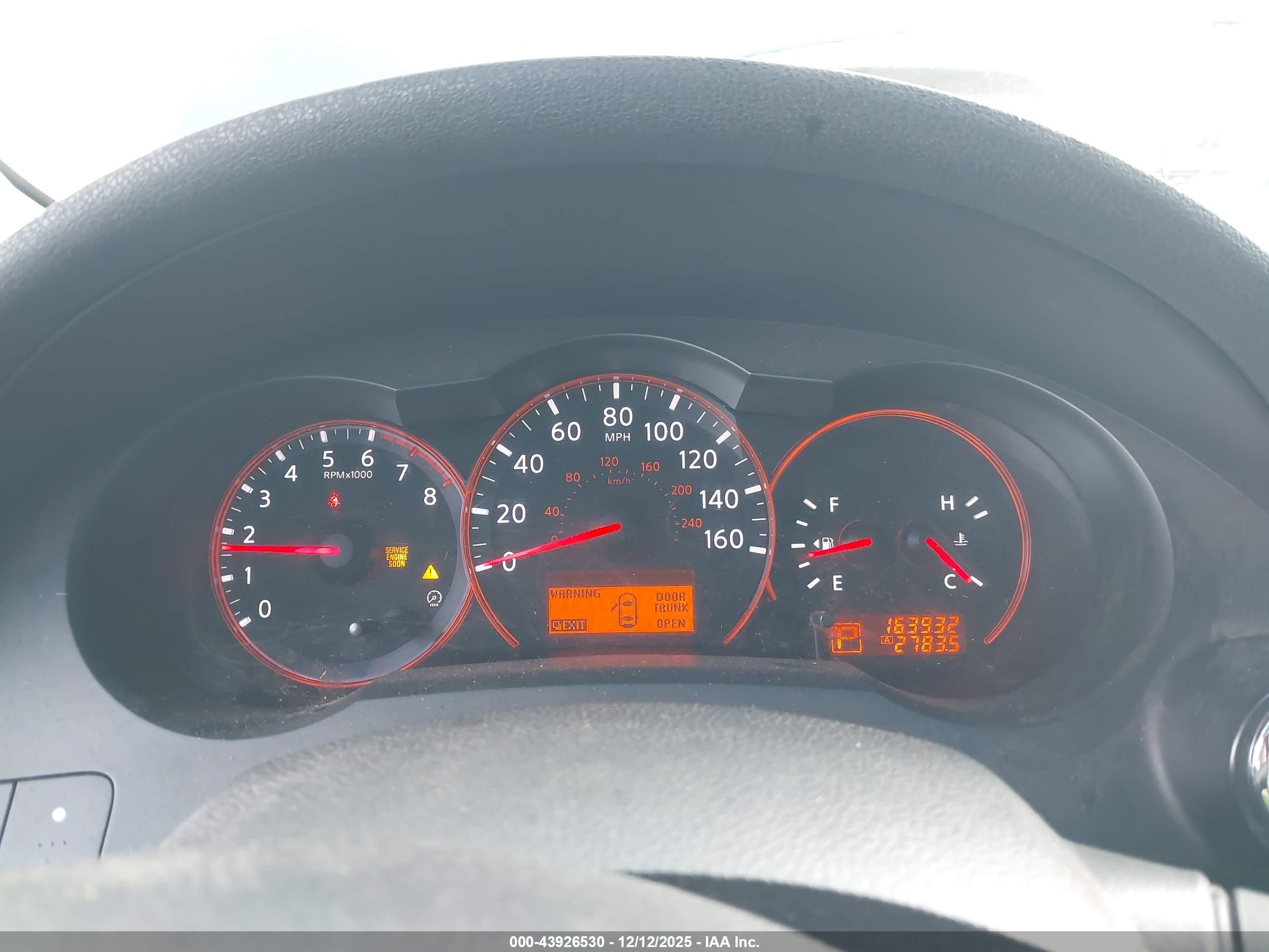 NISSAN ALTIMA image 7