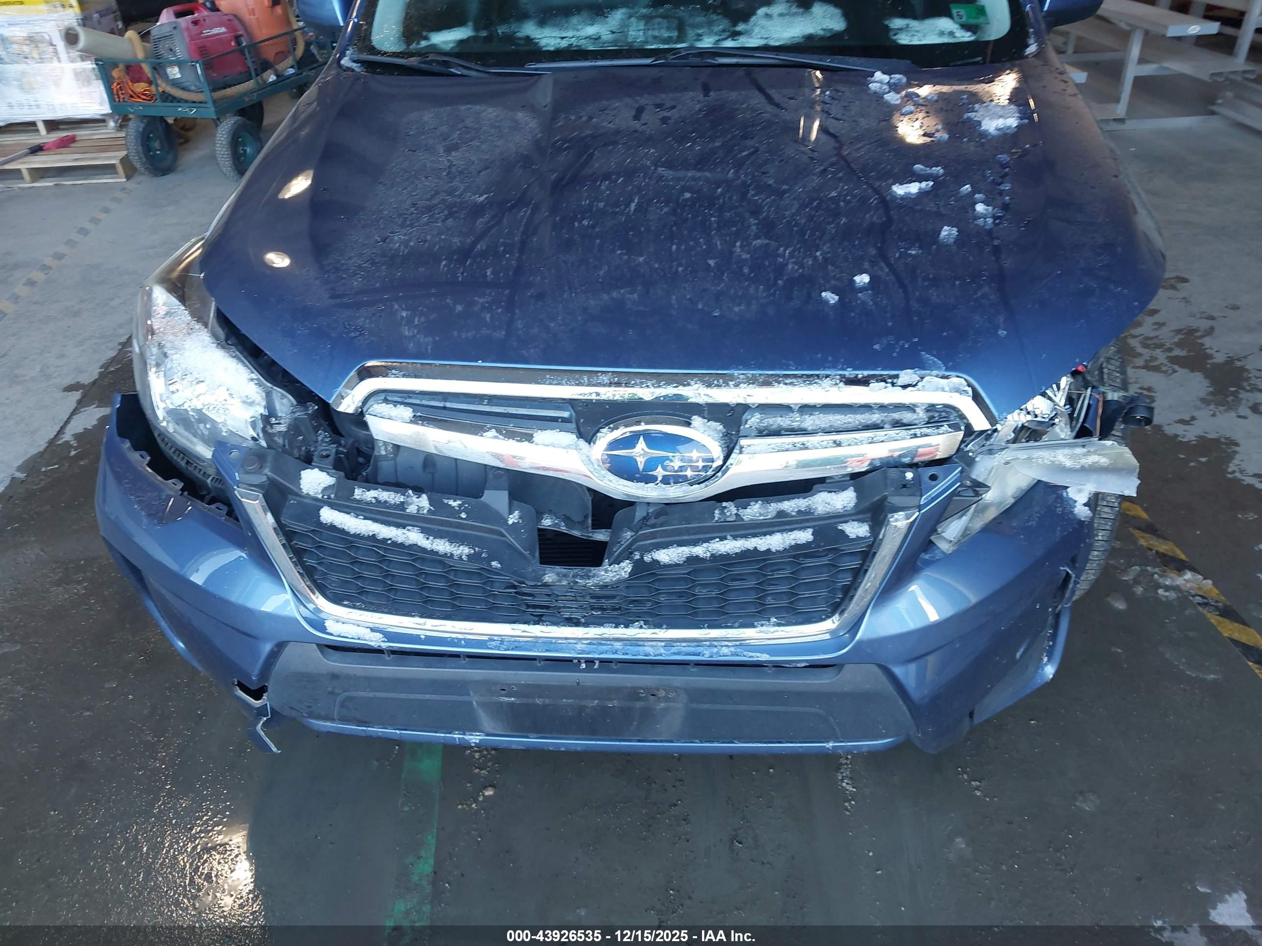 SUBARU FORESTER image 10