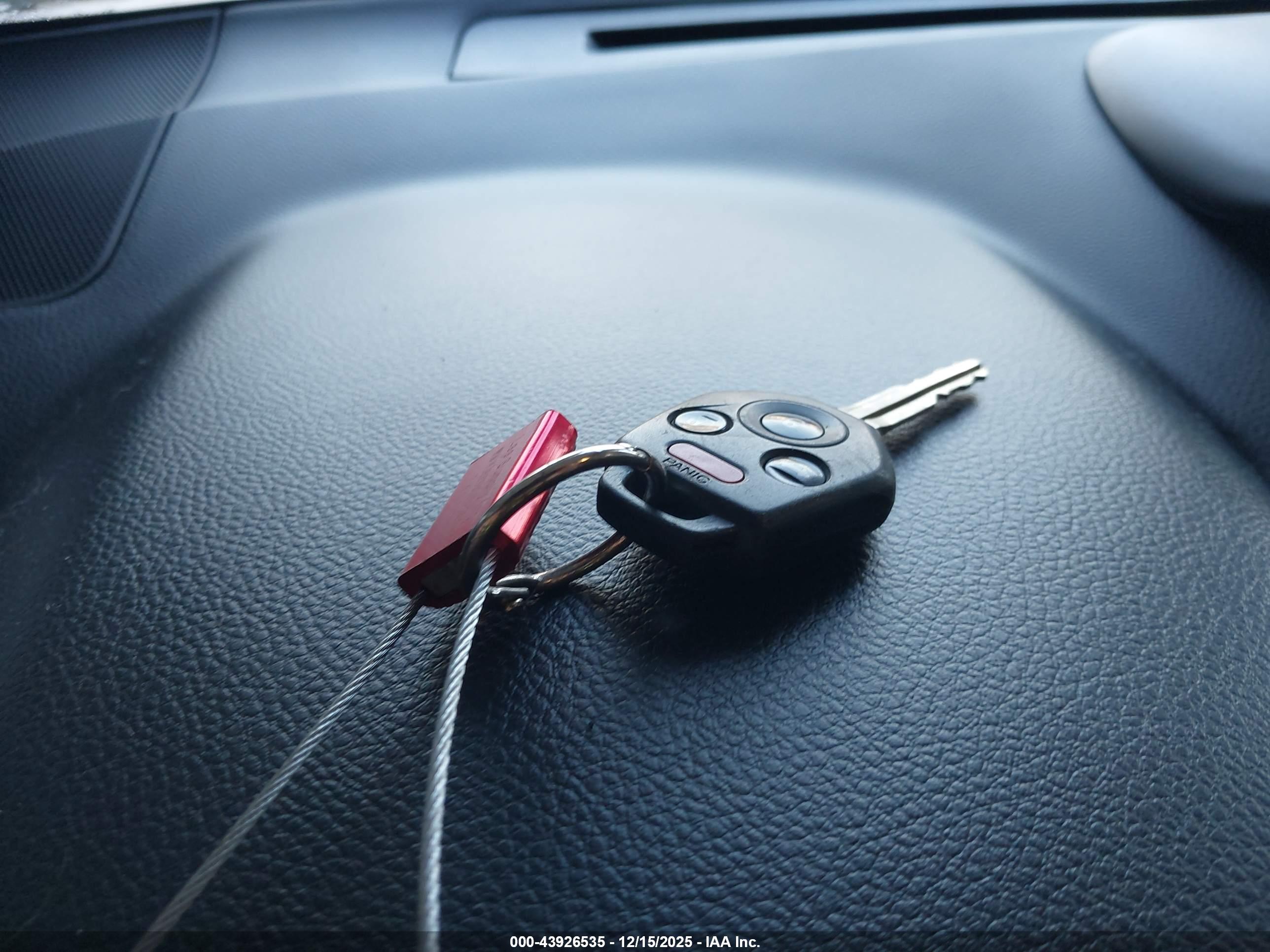 SUBARU FORESTER image 11