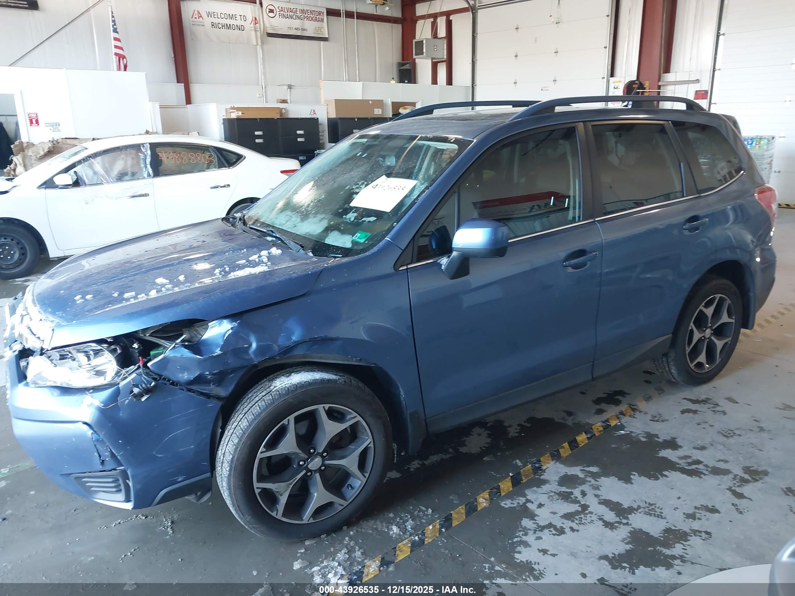 SUBARU FORESTER image 2