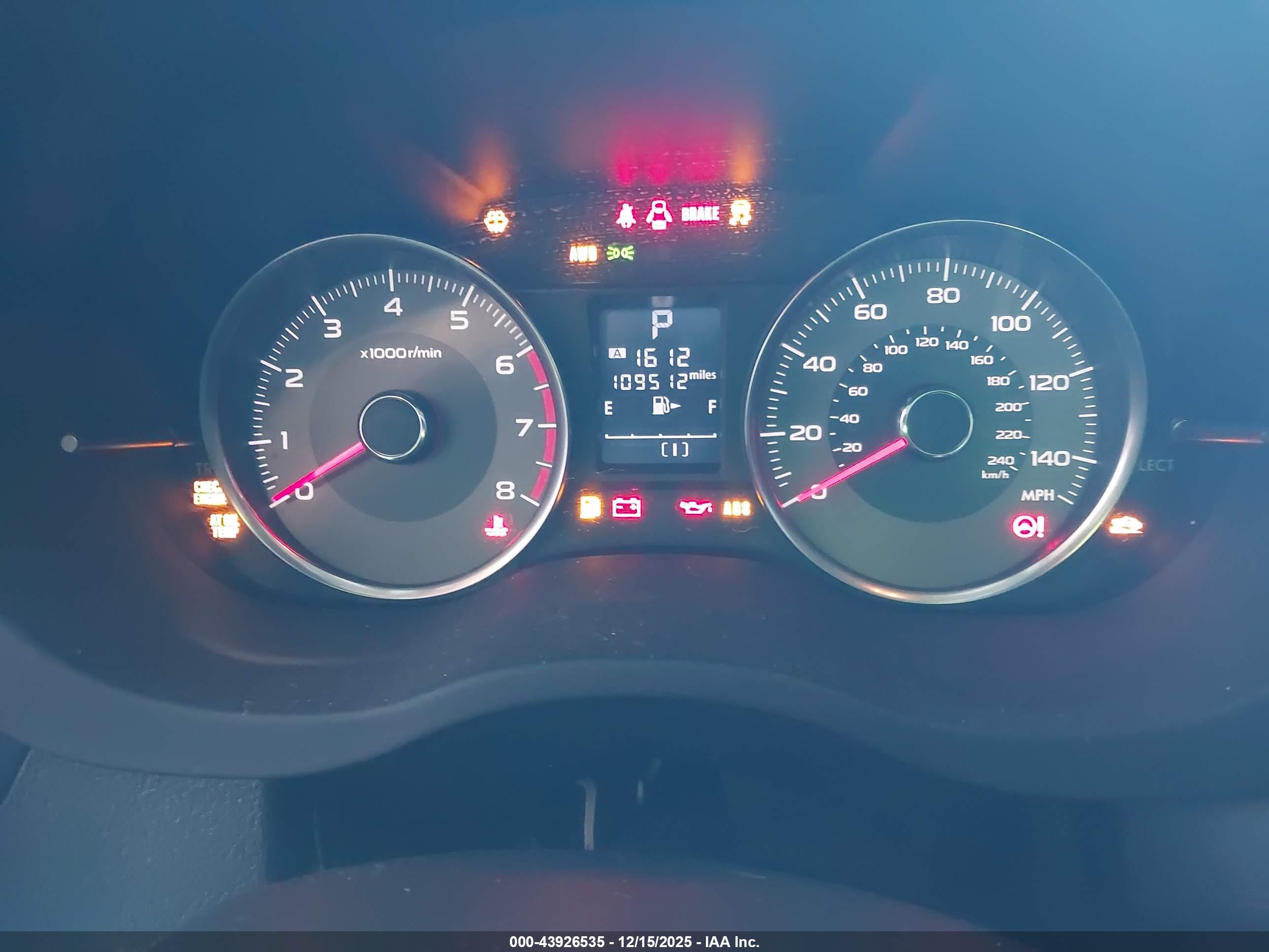 SUBARU FORESTER image 7