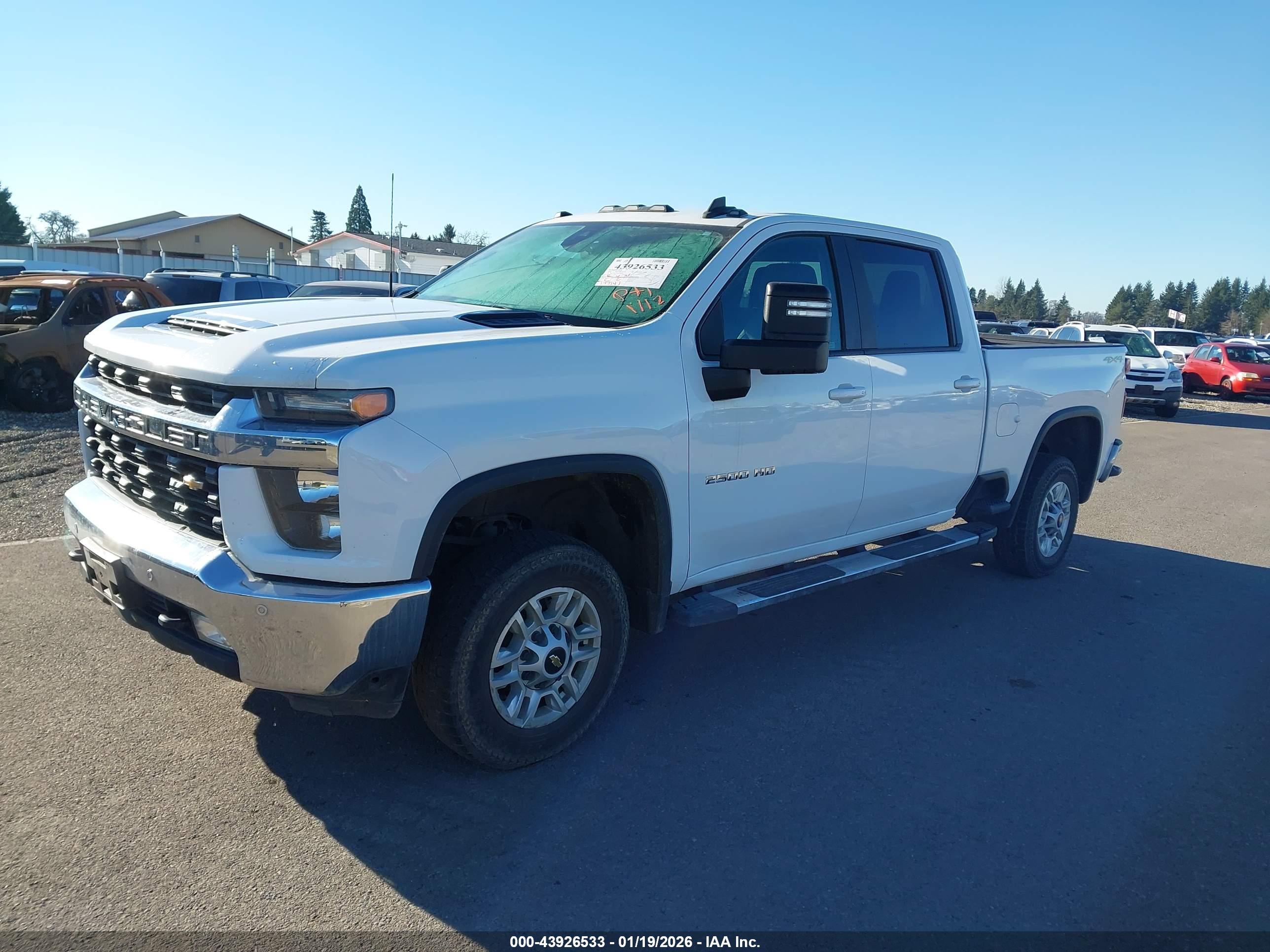 CHEVROLET SILVERADO image 2