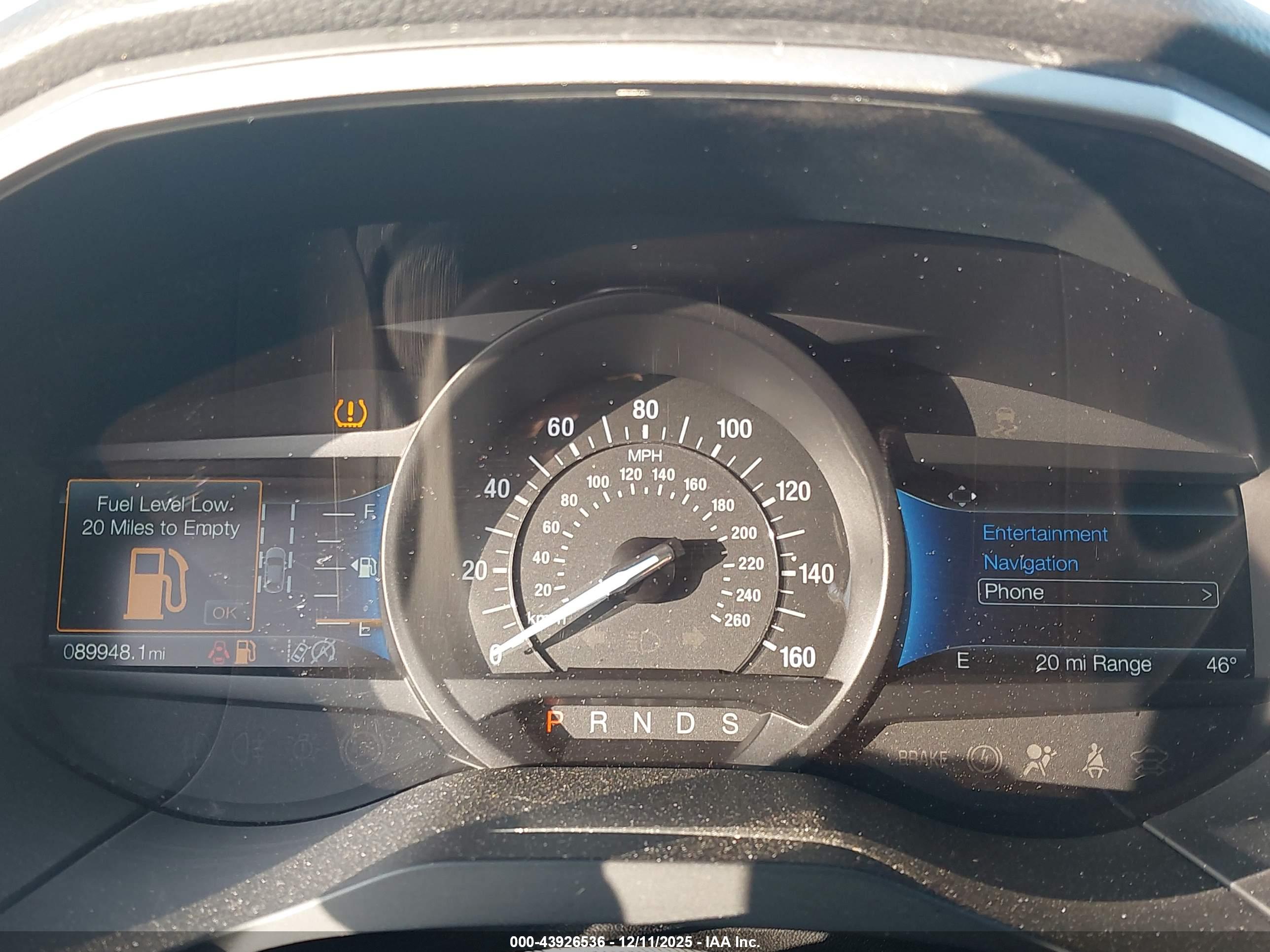 FORD EDGE image 7