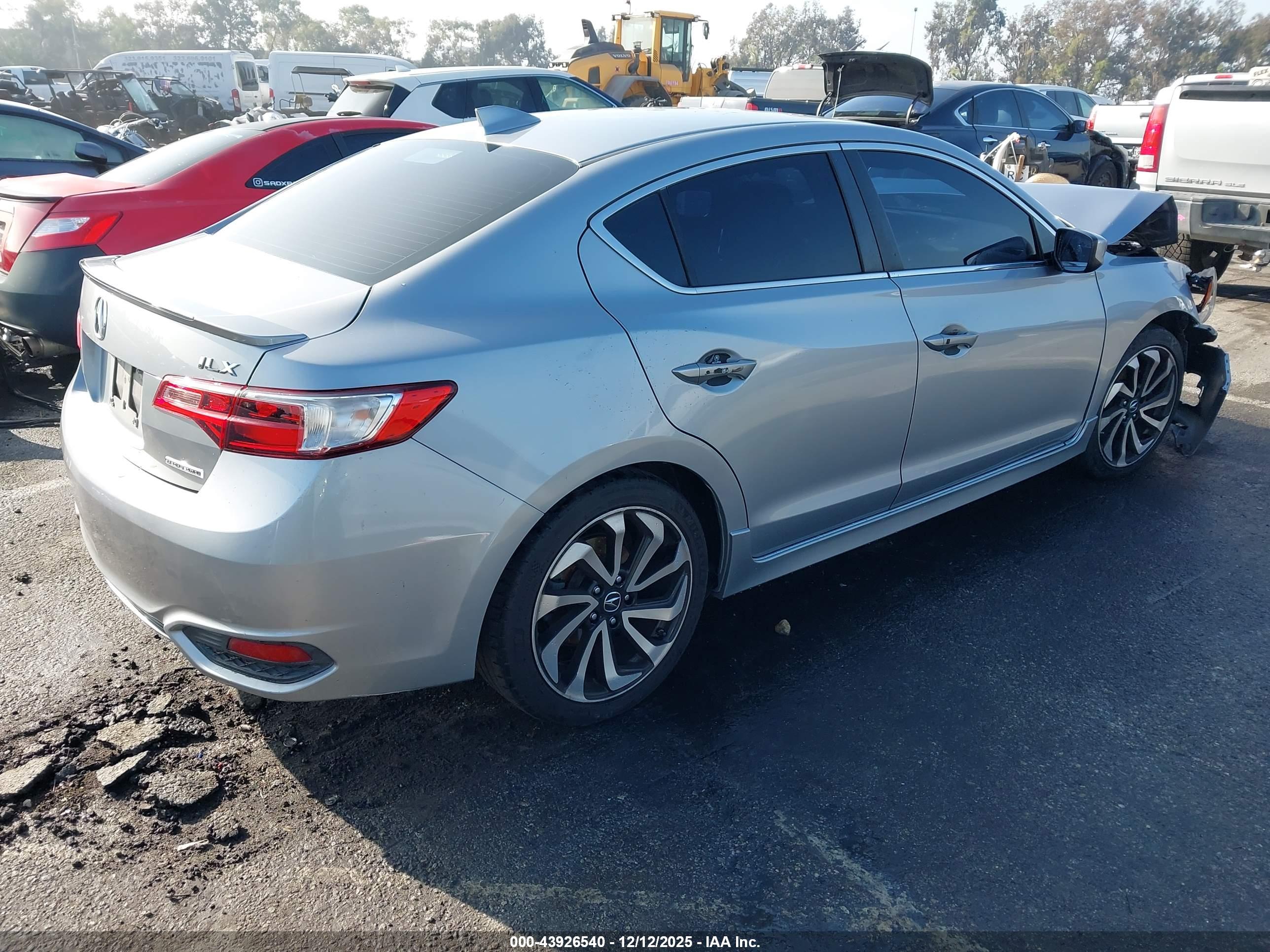 ACURA ILX image 4
