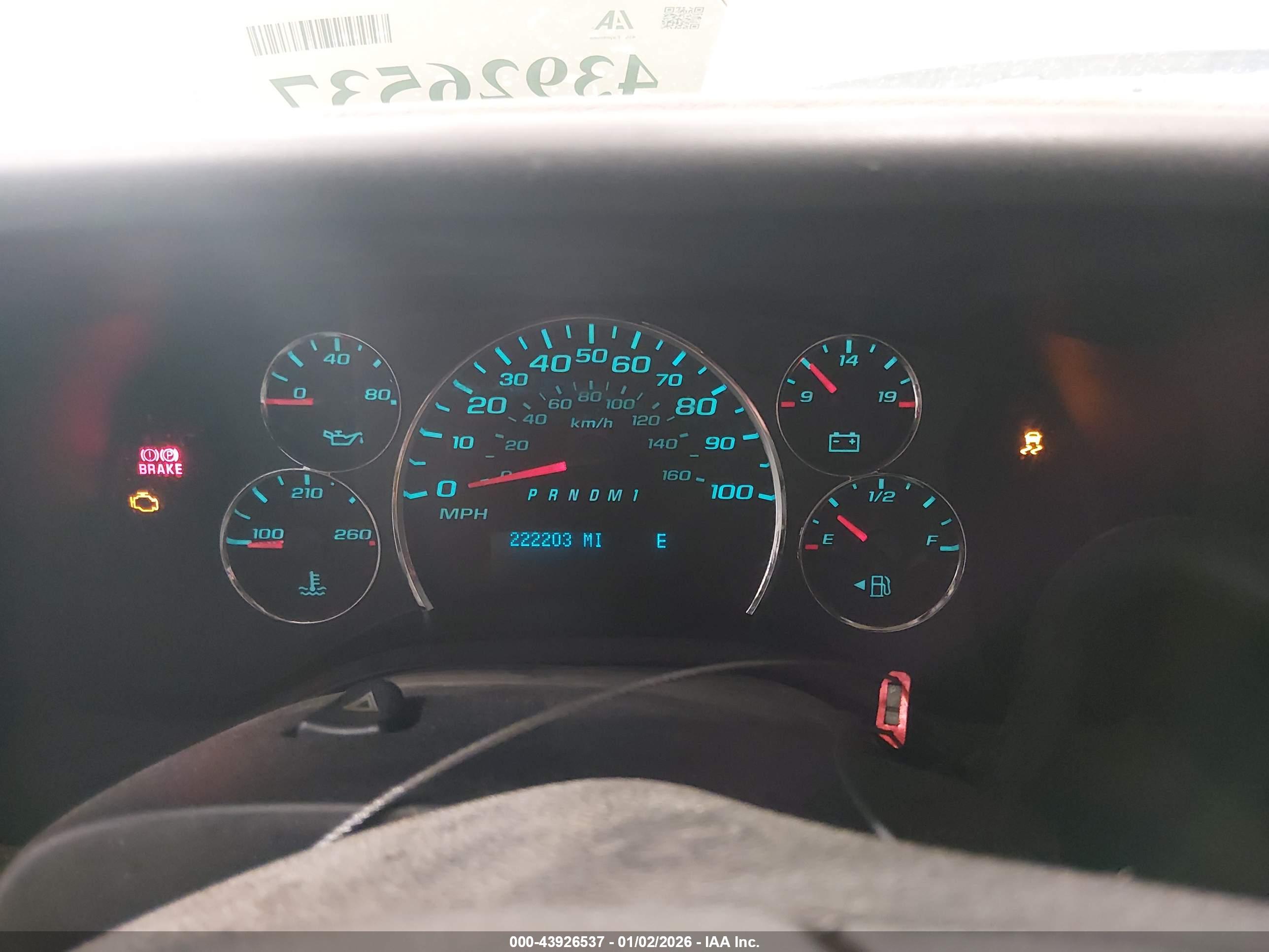 CHEVROLET EXPRESS image 7