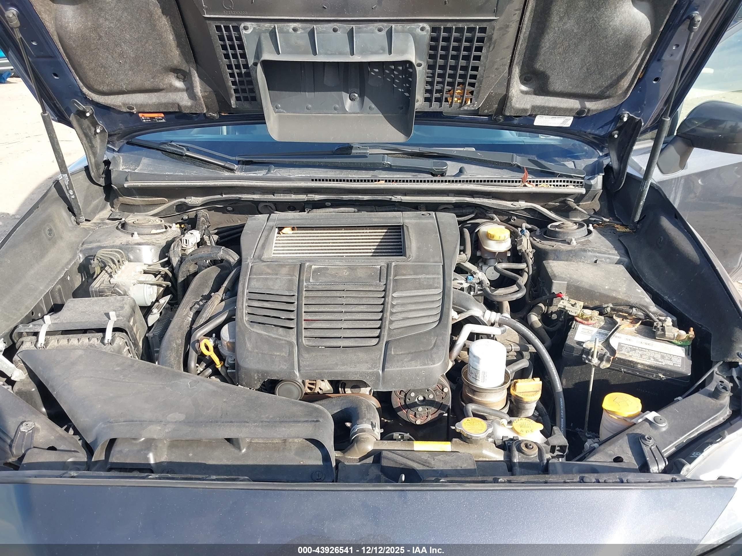SUBARU WRX image 10