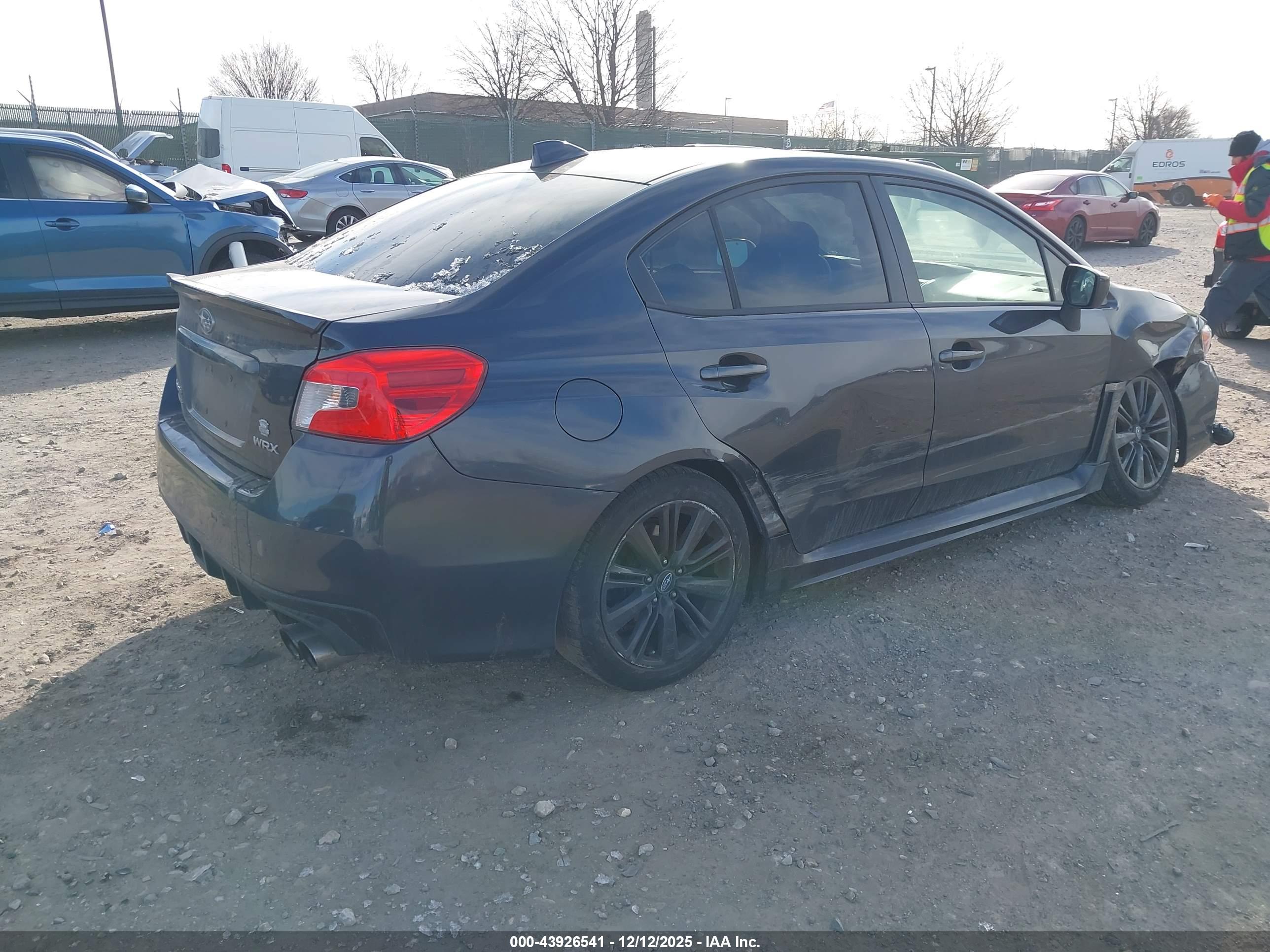 SUBARU WRX image 4