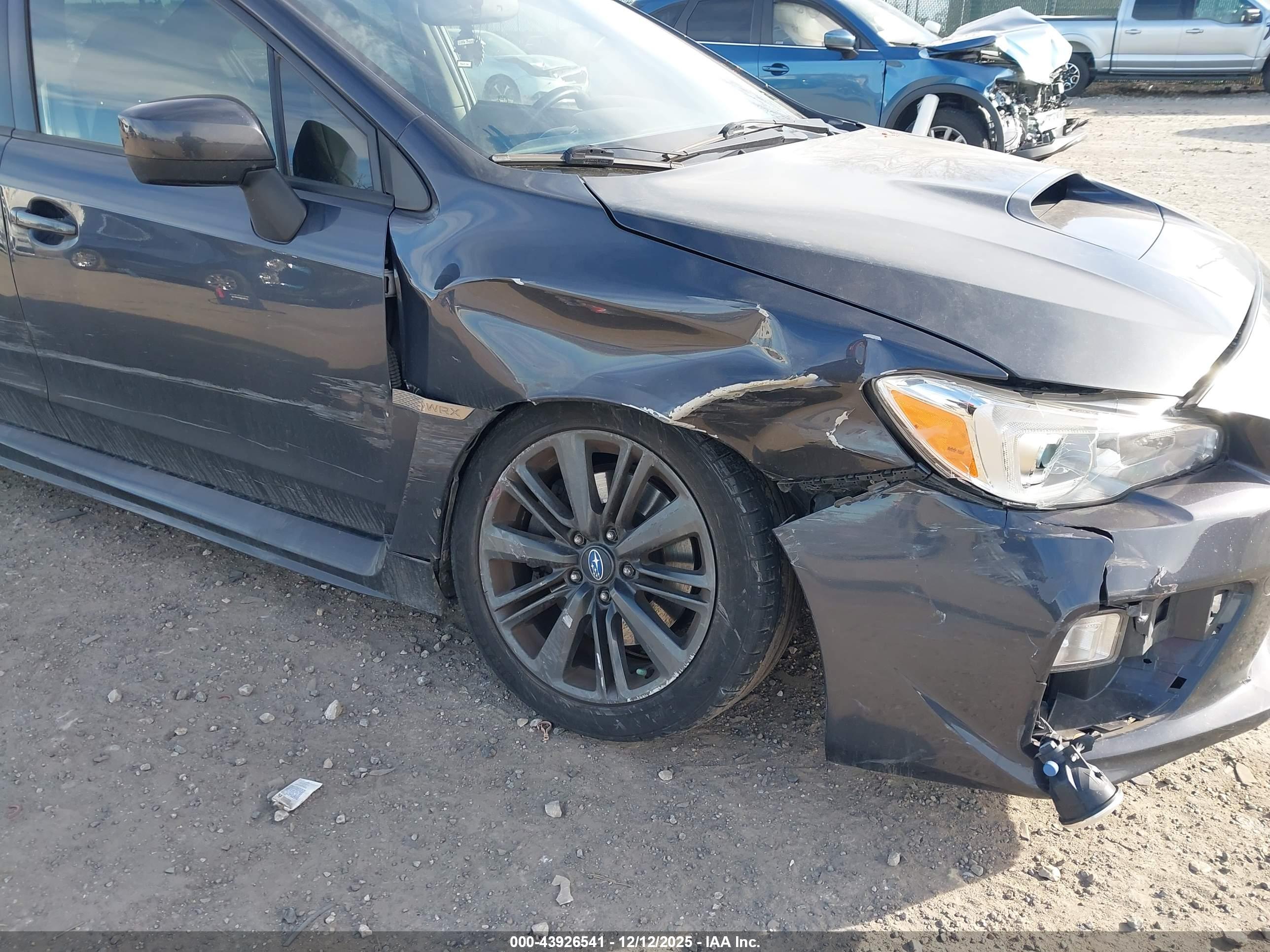 SUBARU WRX image 6