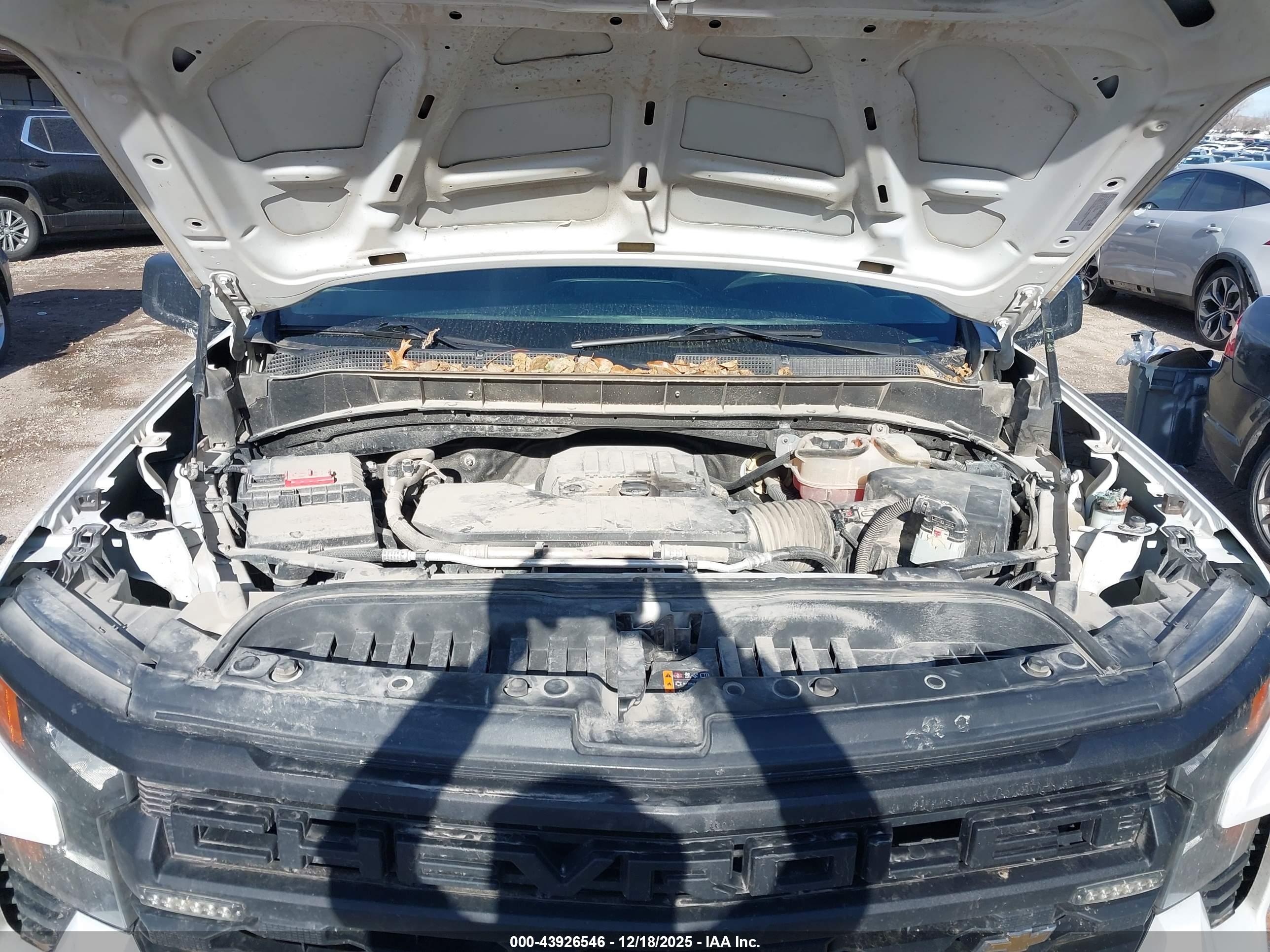 CHEVROLET SILVERADO image 10