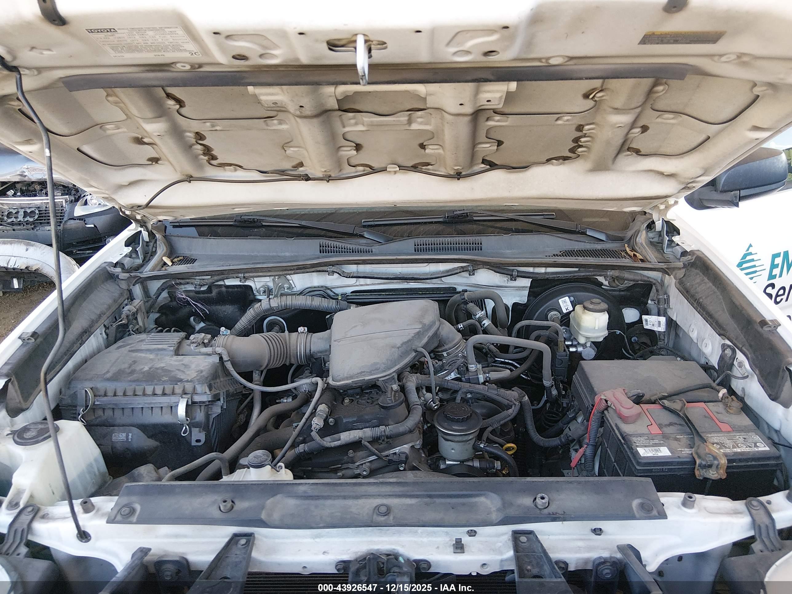 TOYOTA TACOMA image 10