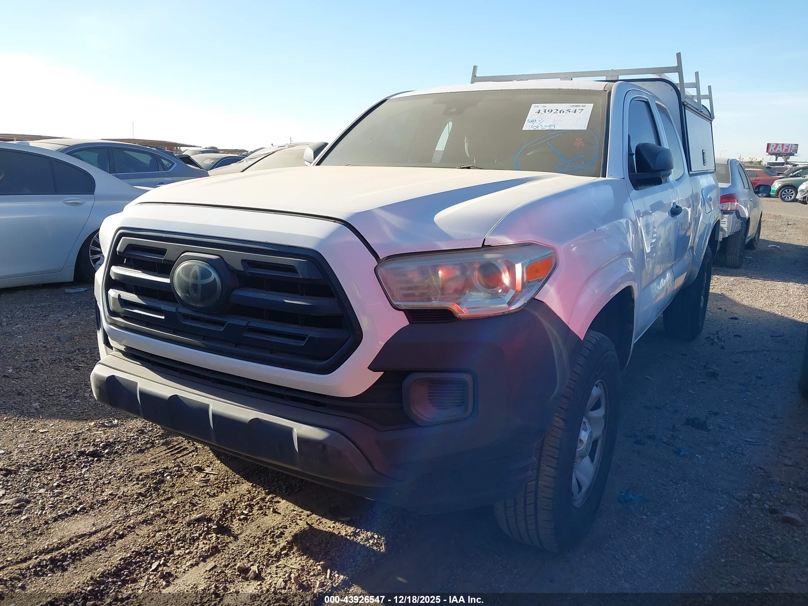 TOYOTA TACOMA image 2