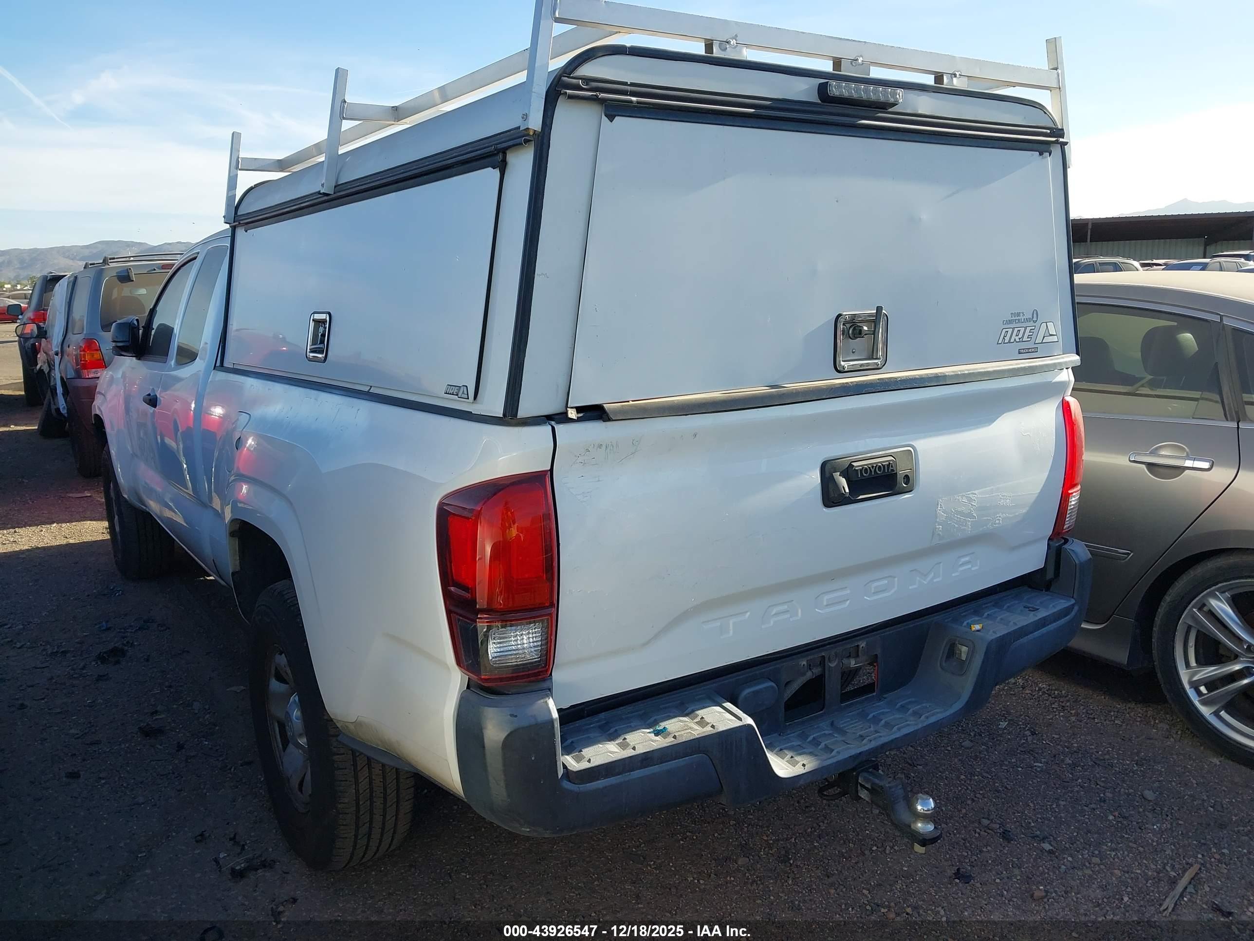 TOYOTA TACOMA image 3