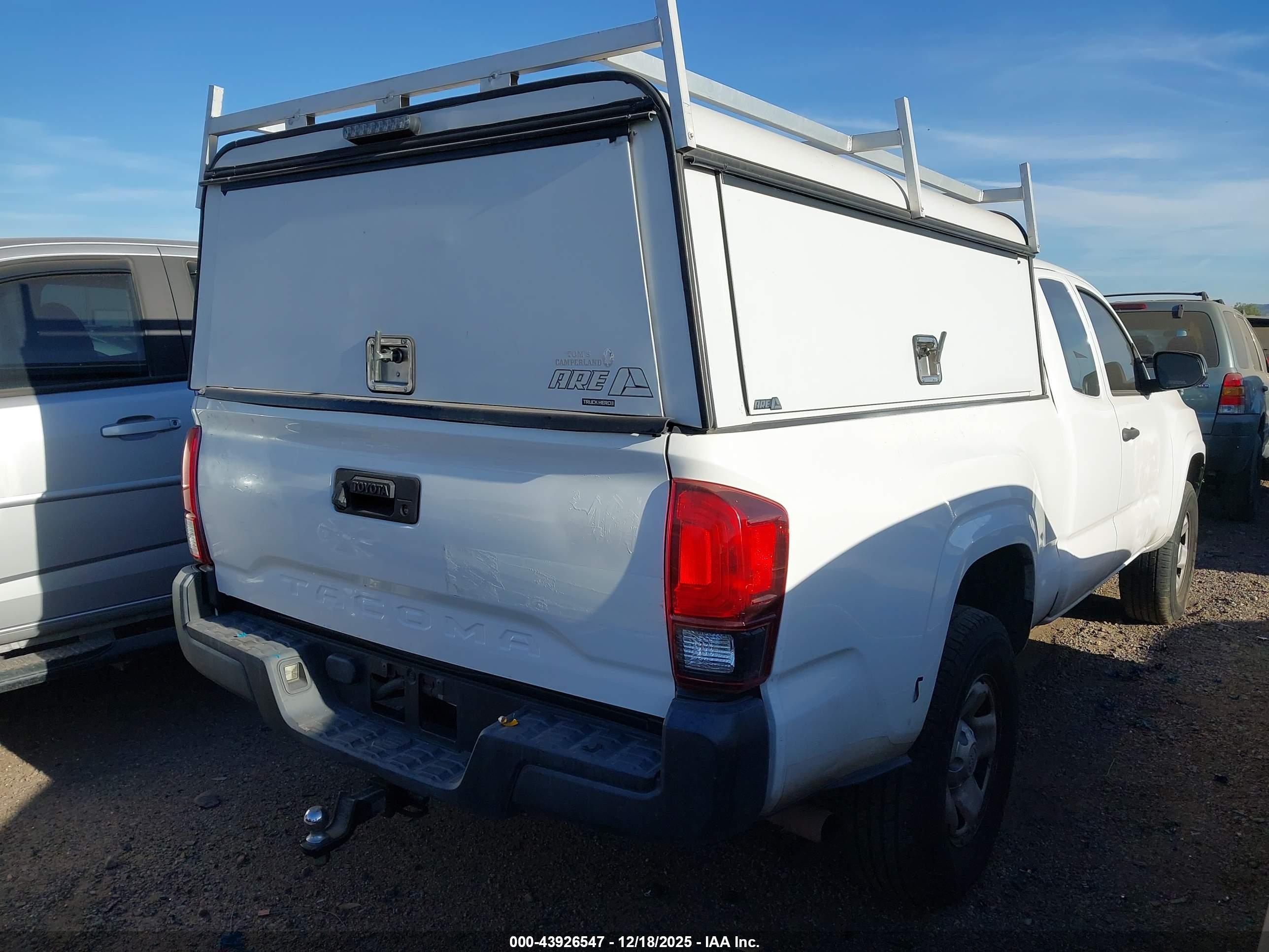 TOYOTA TACOMA image 4
