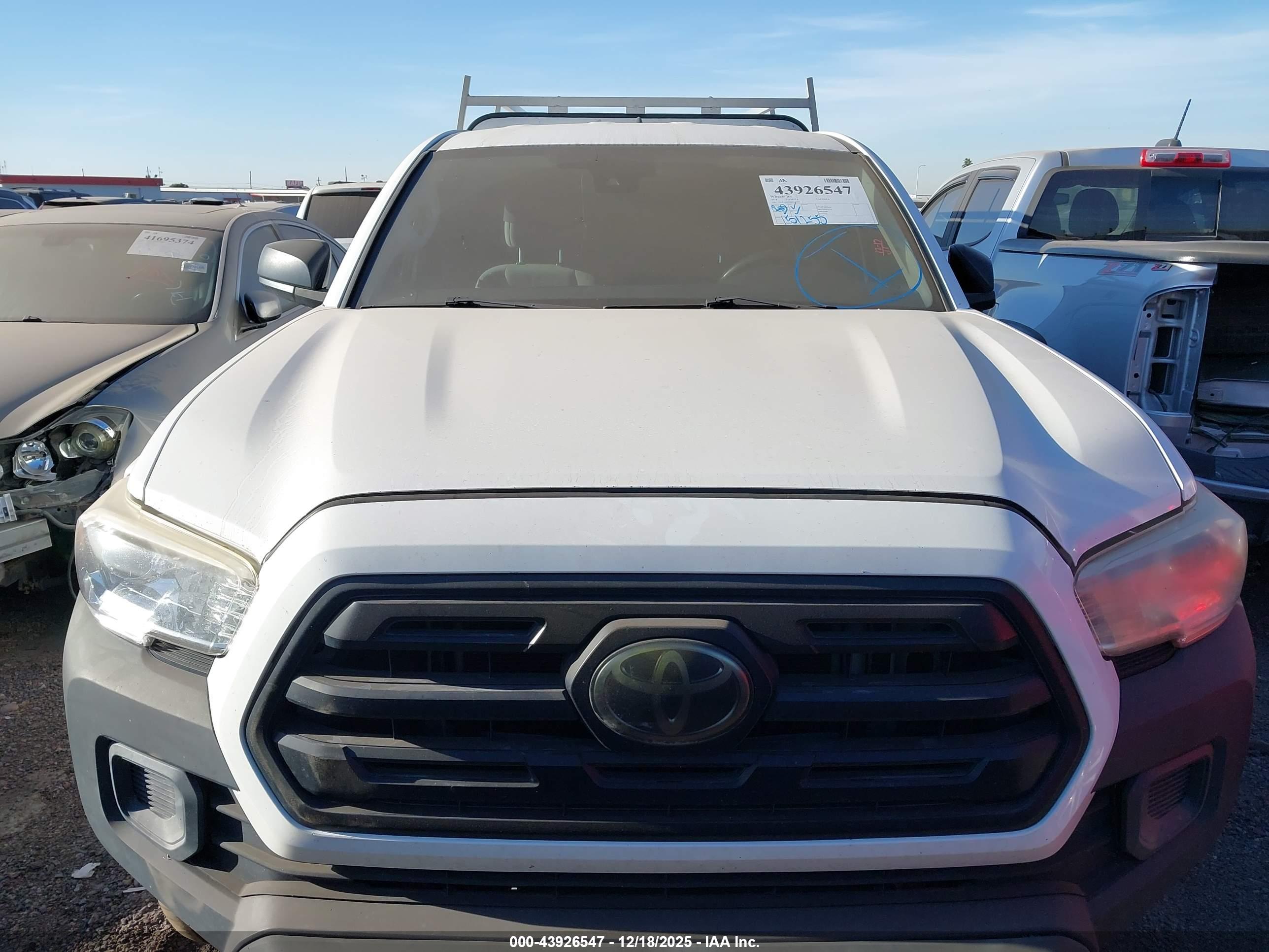 TOYOTA TACOMA image 6