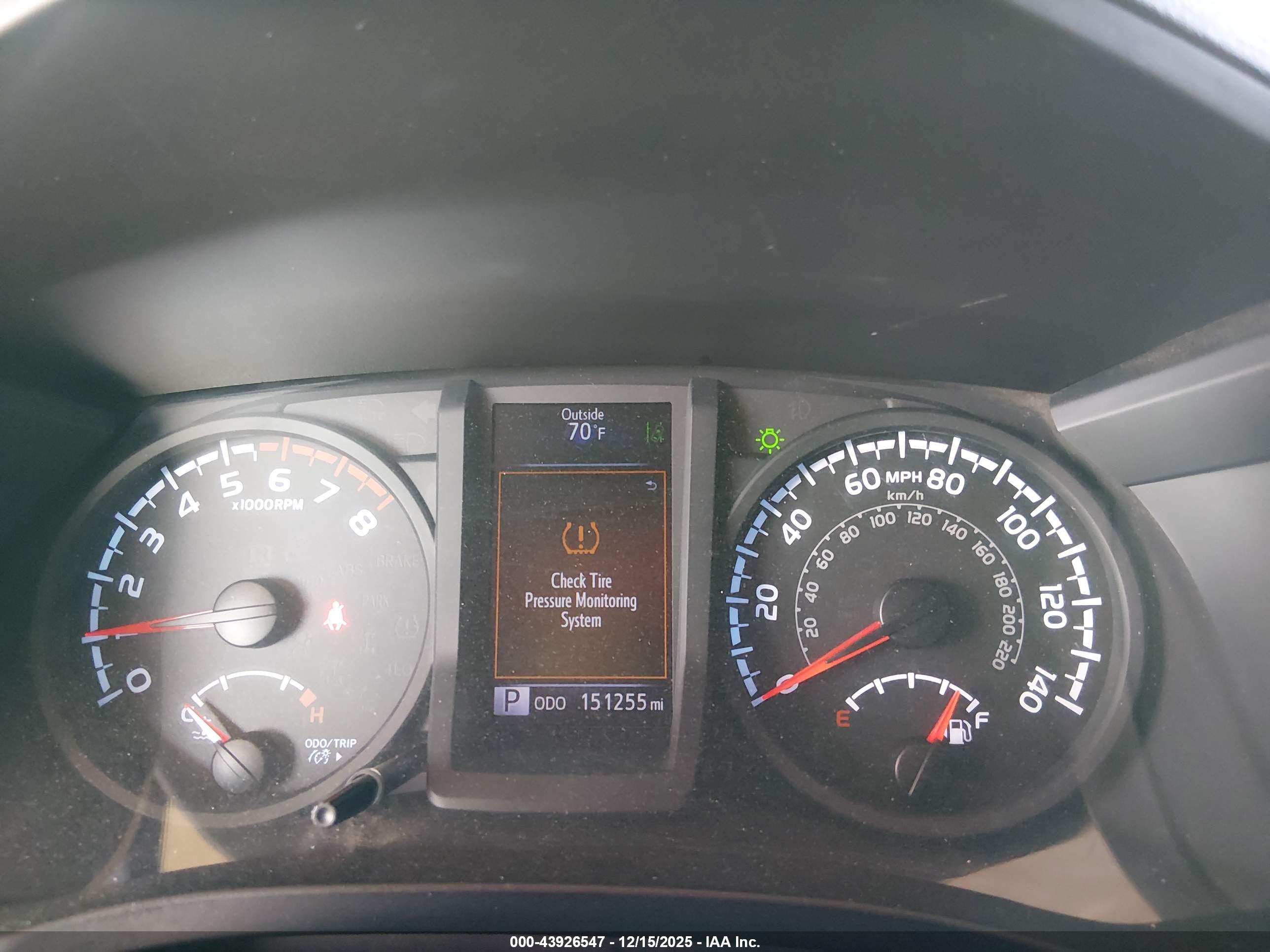 TOYOTA TACOMA image 7