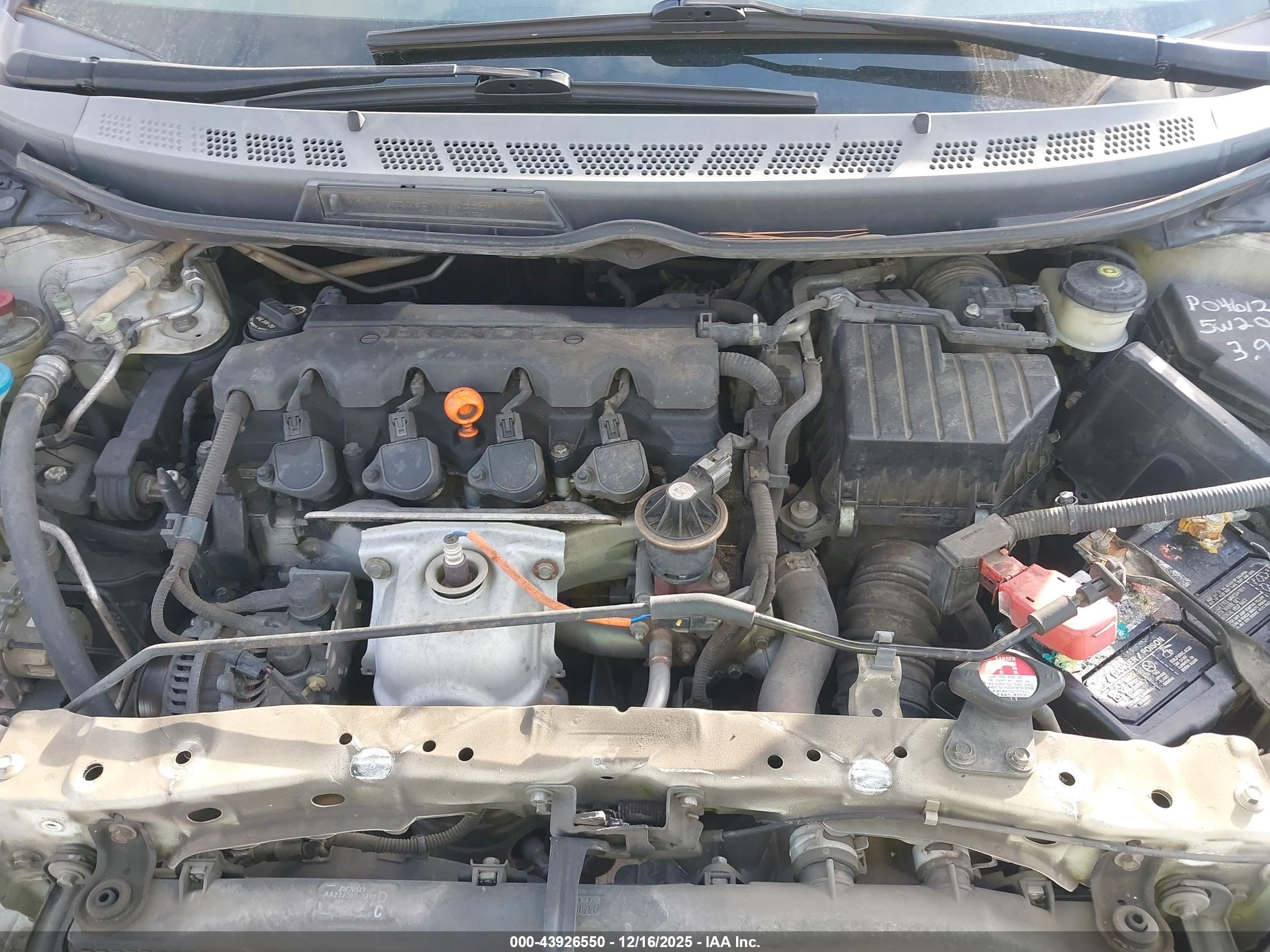 HONDA CIVIC image 10