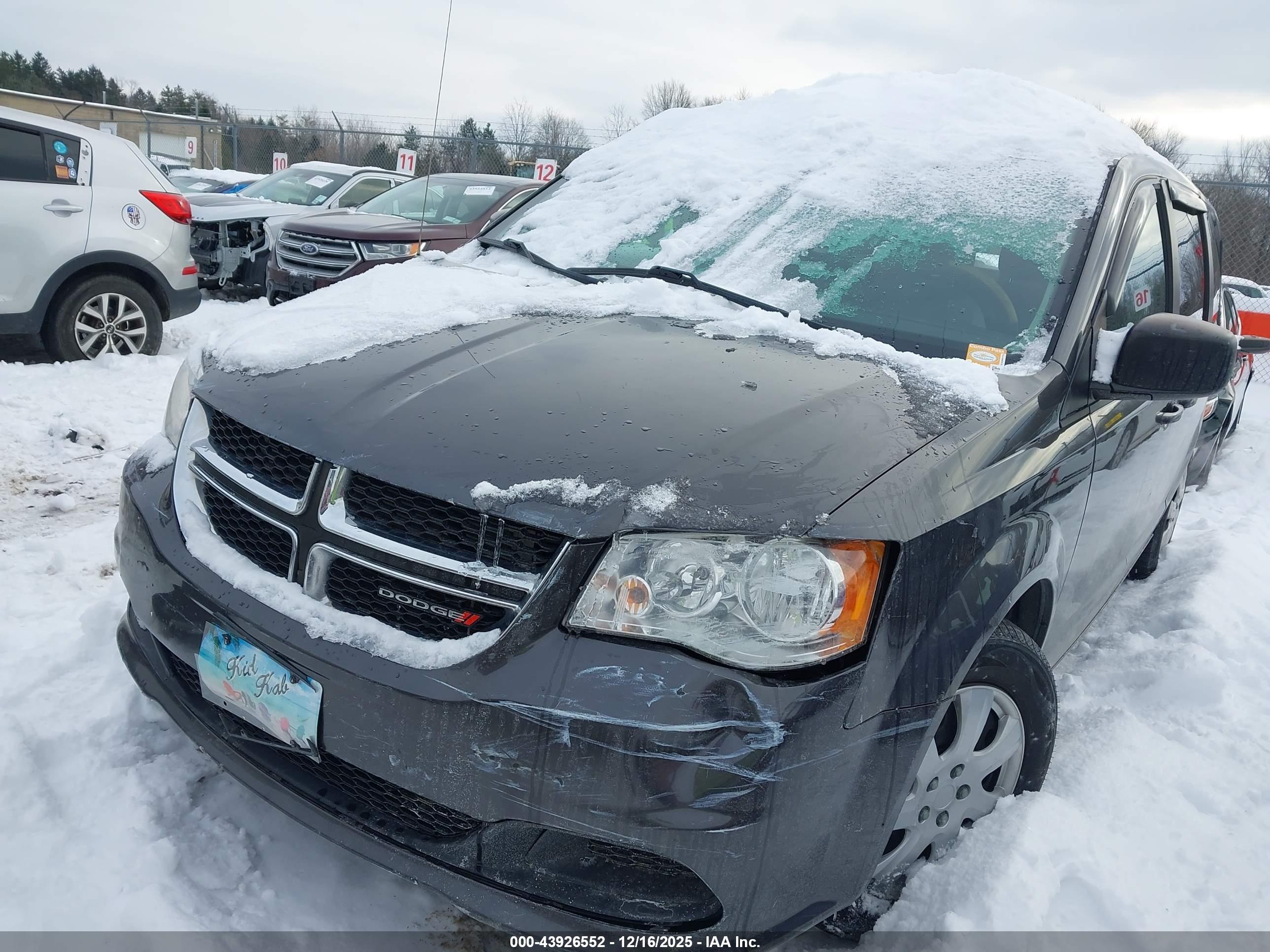 DODGE GRAND image 2