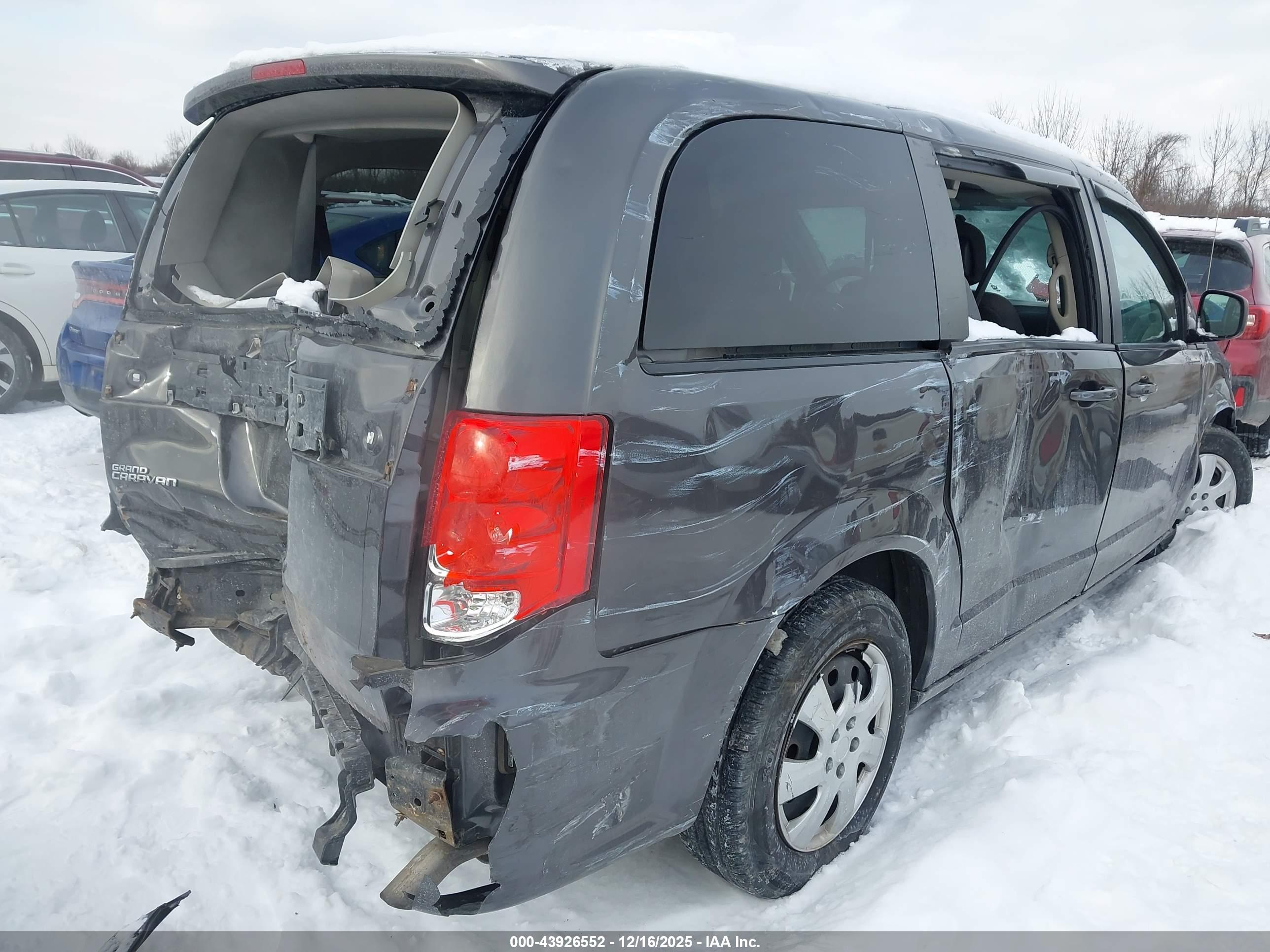 DODGE GRAND image 4