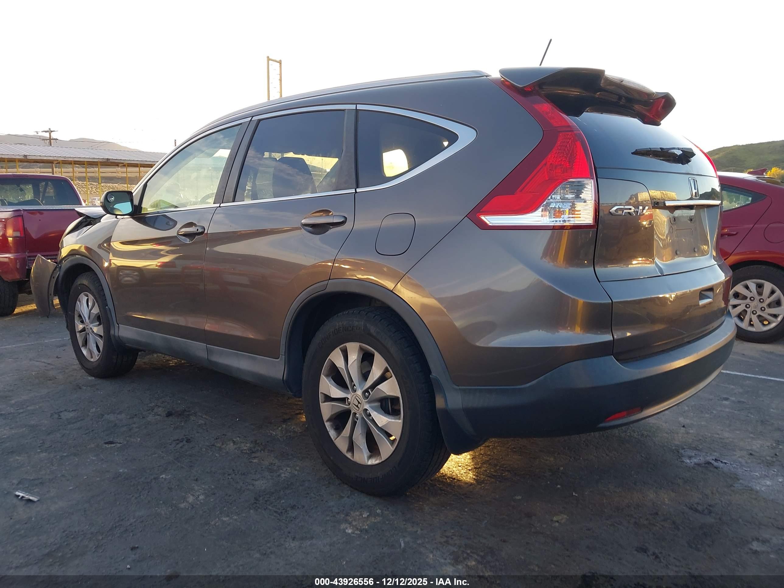 HONDA CR-V image 3