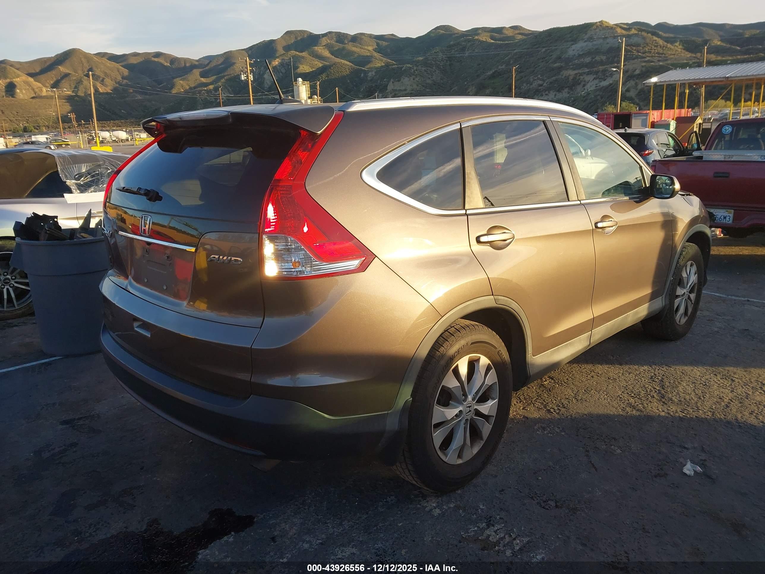 HONDA CR-V image 4