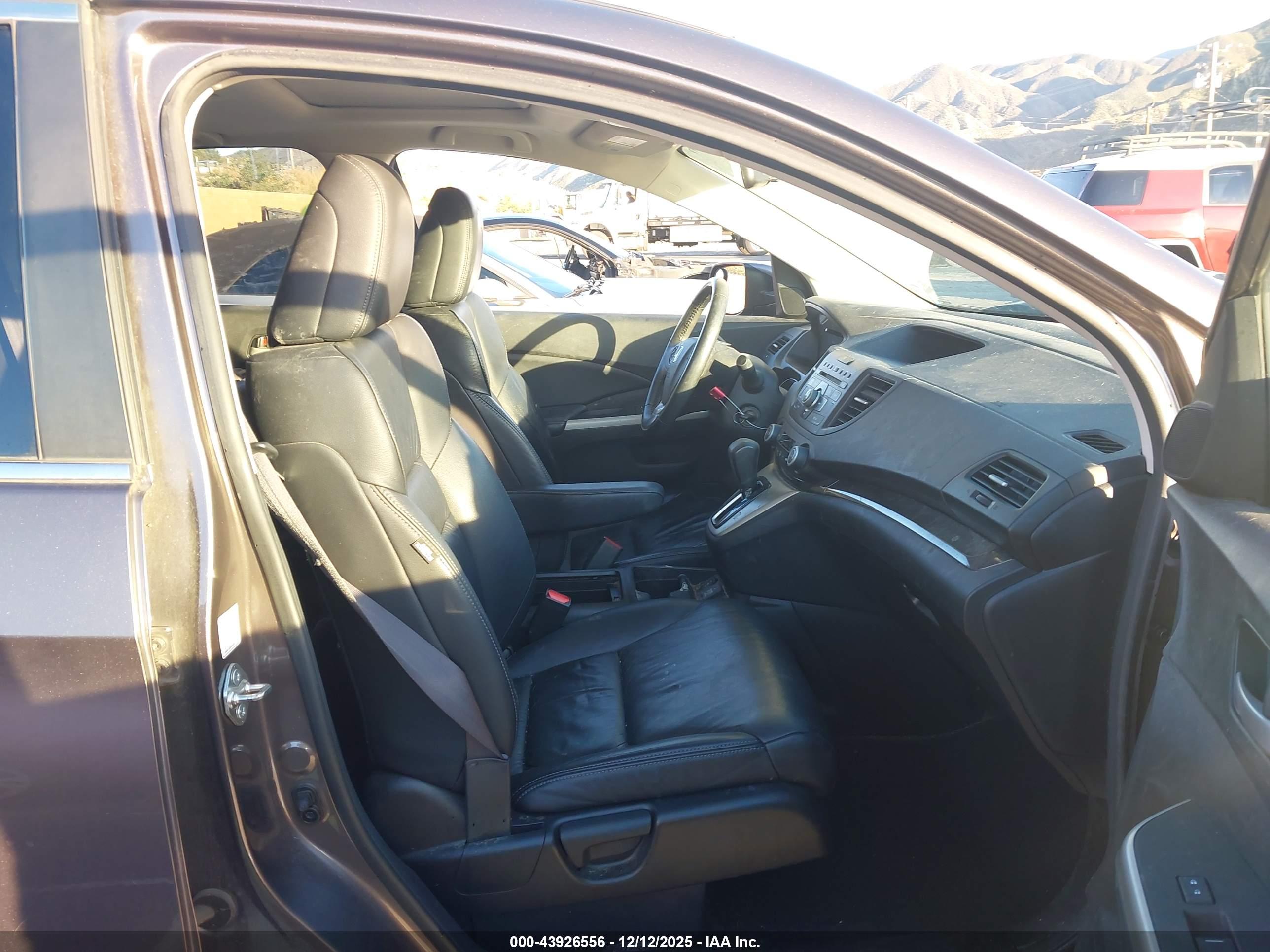 HONDA CR-V image 5