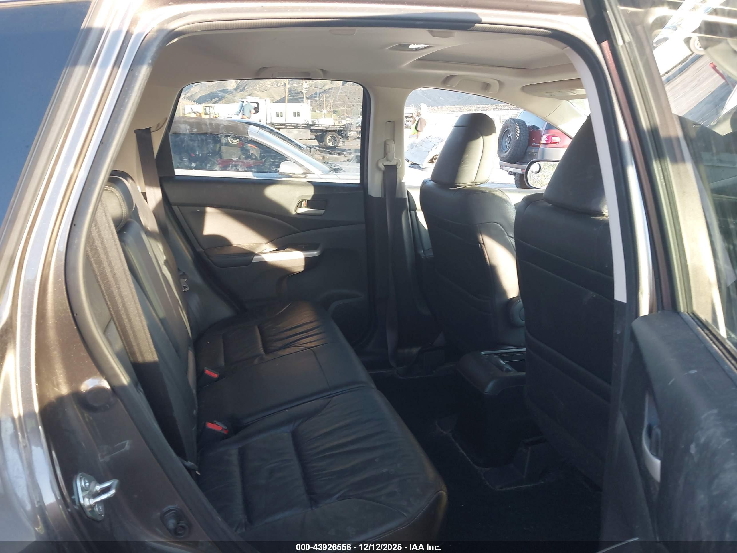 HONDA CR-V image 8