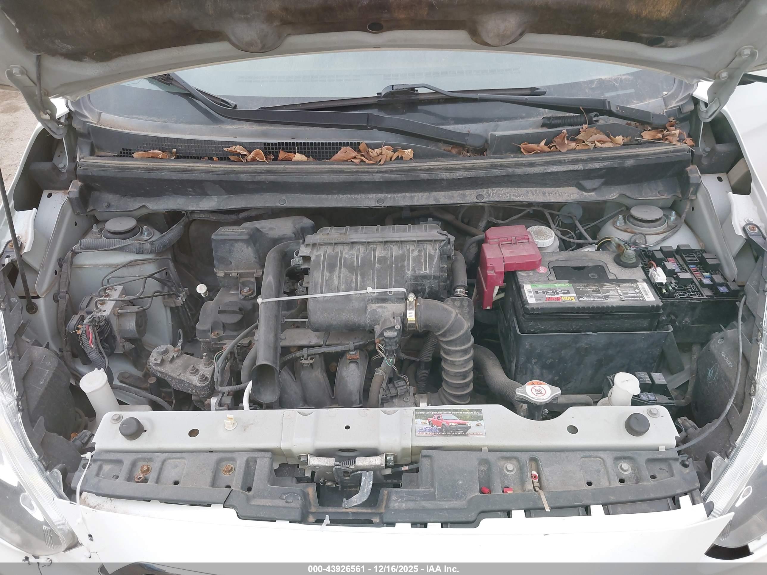 MITSUBISHI MIRAGE image 10