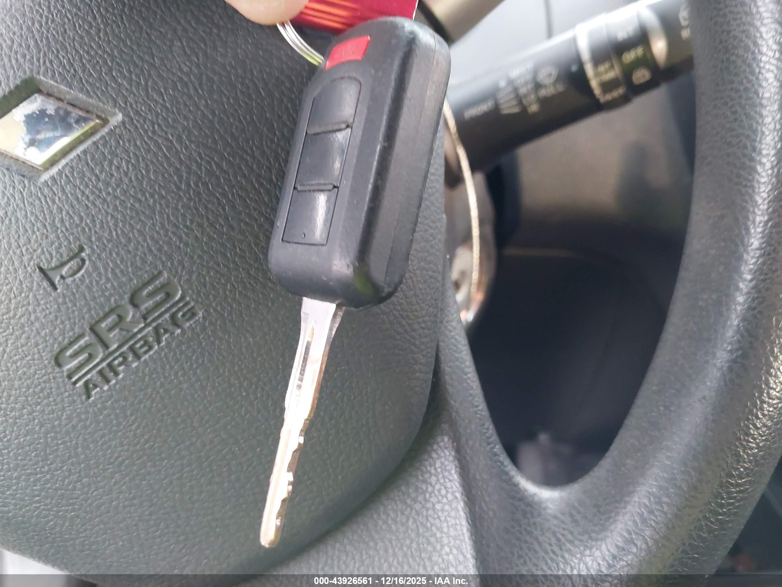 MITSUBISHI MIRAGE image 11