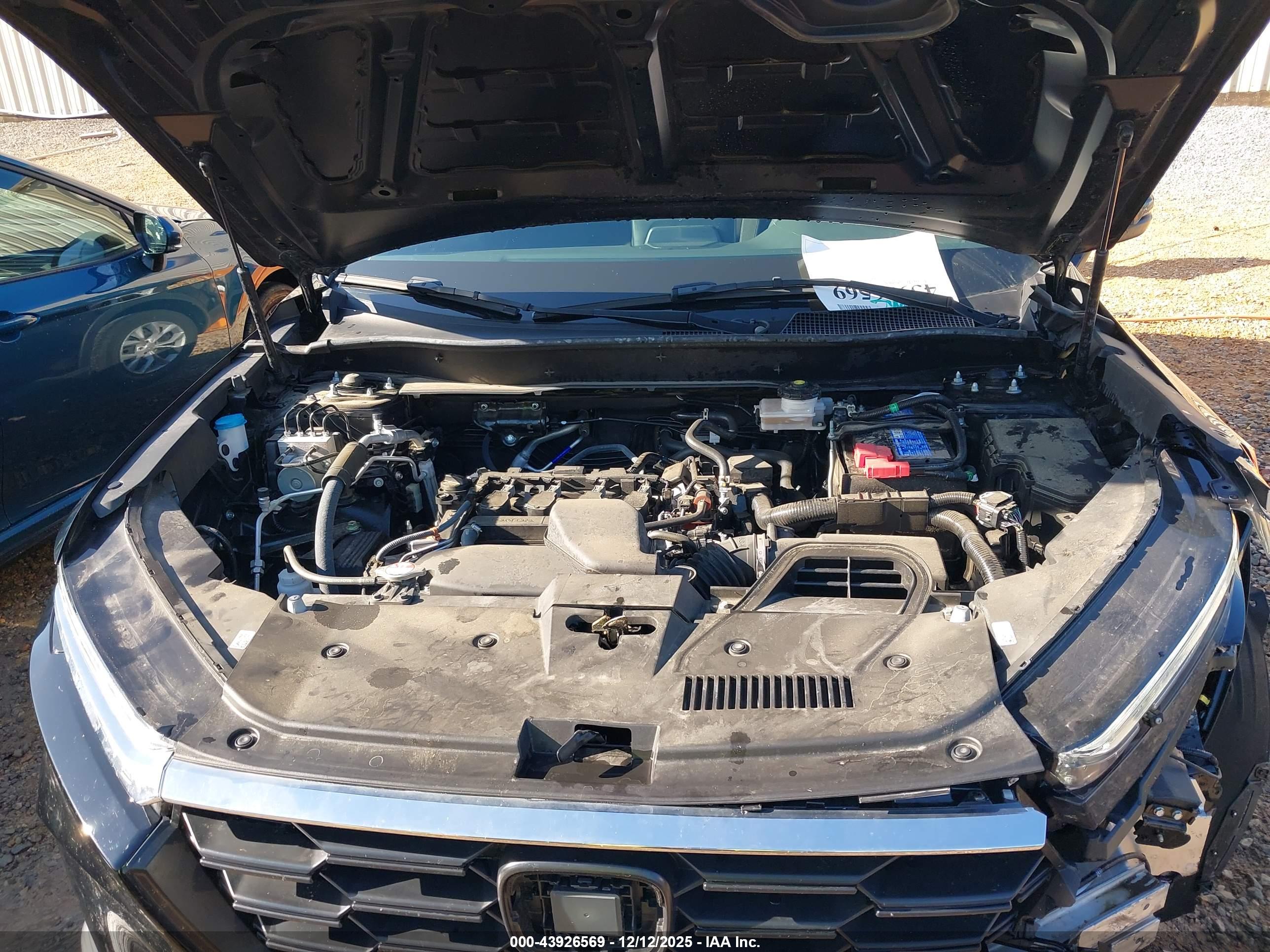 HONDA CR-V image 10