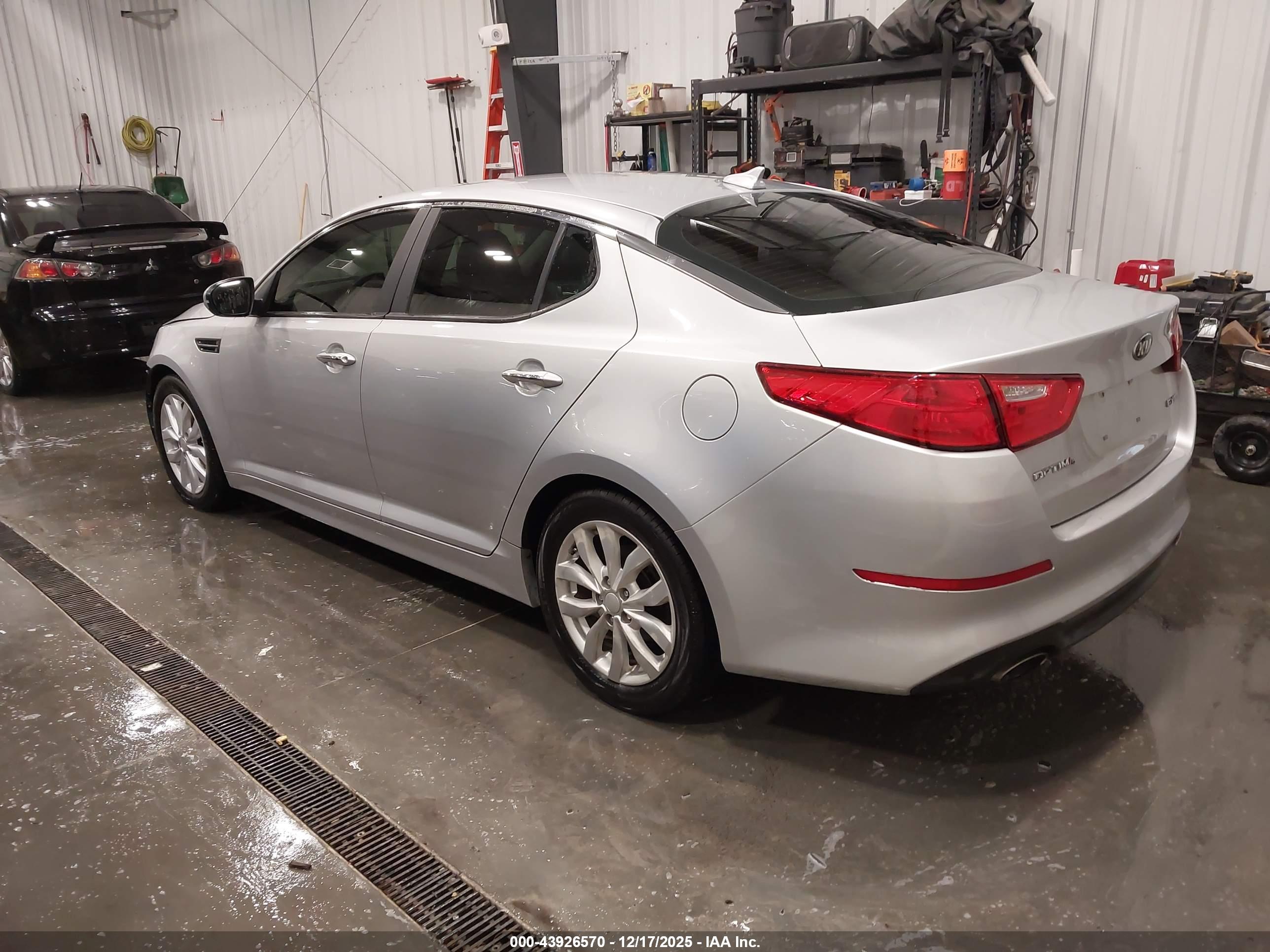 KIA OPTIMA image 3