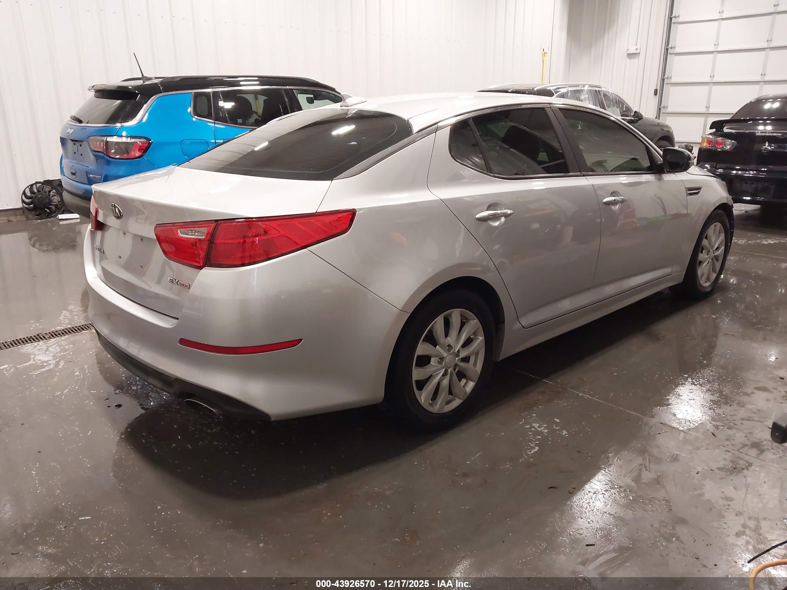 KIA OPTIMA image 4