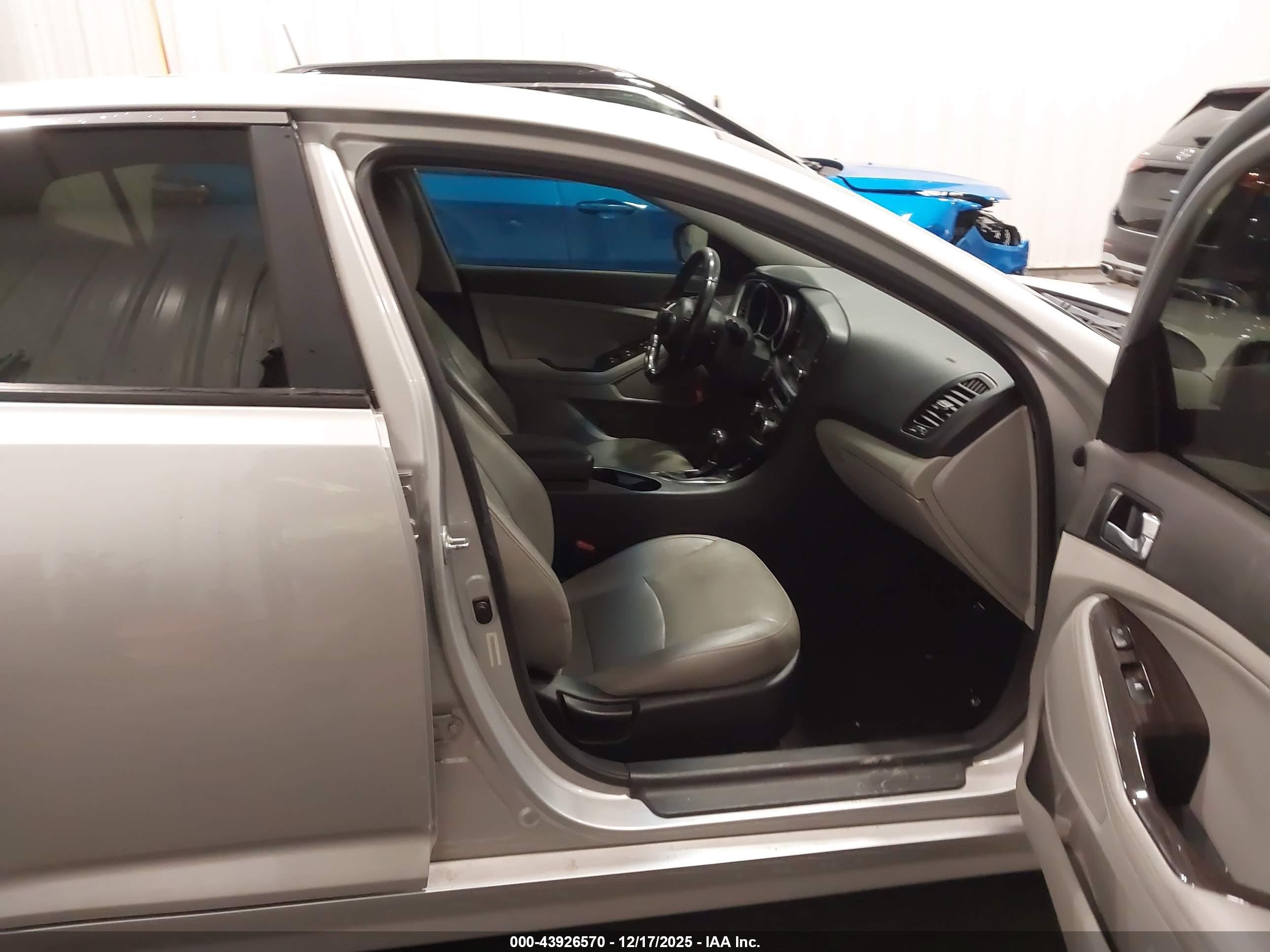 KIA OPTIMA image 5