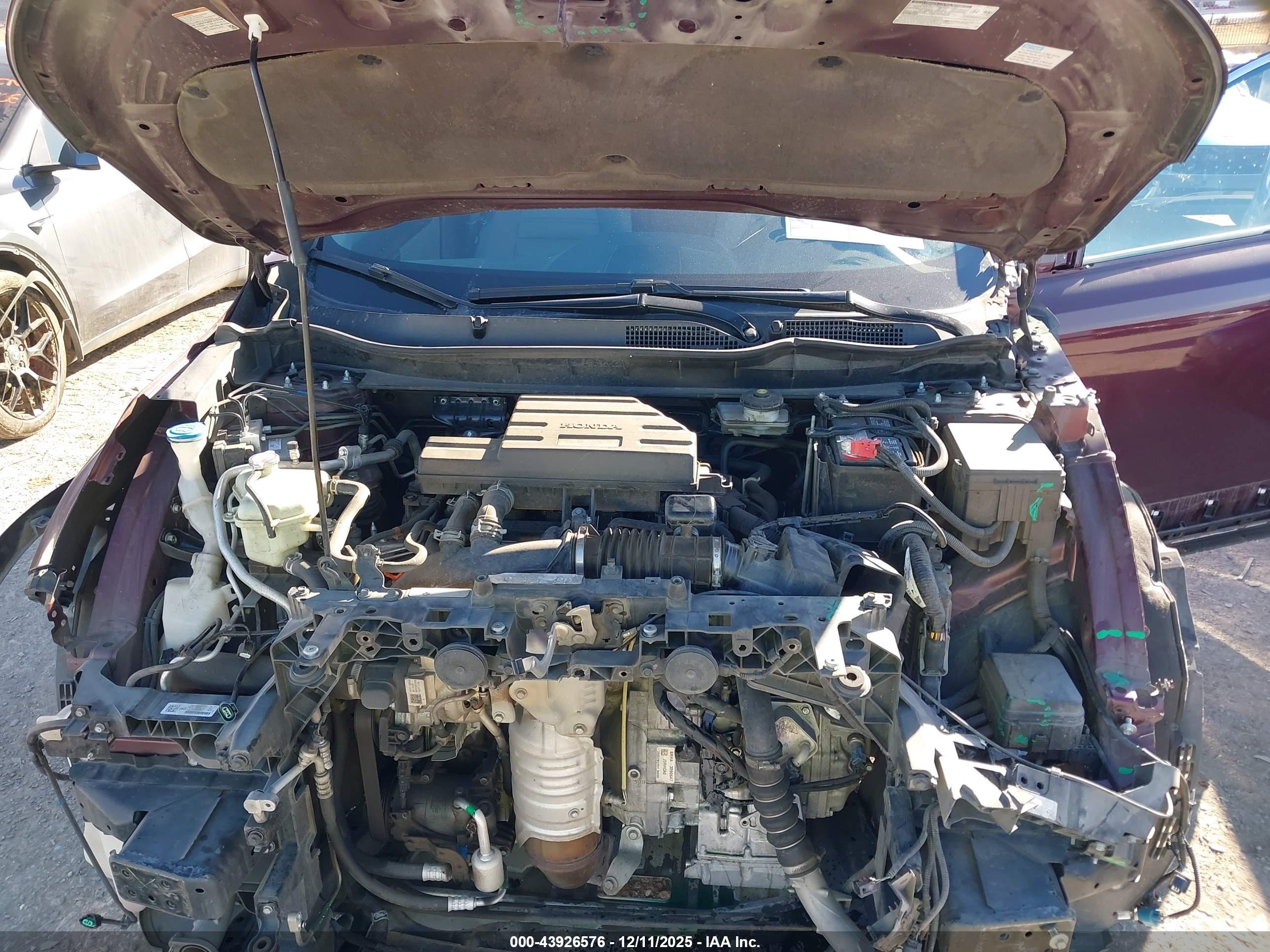 HONDA CR-V image 10